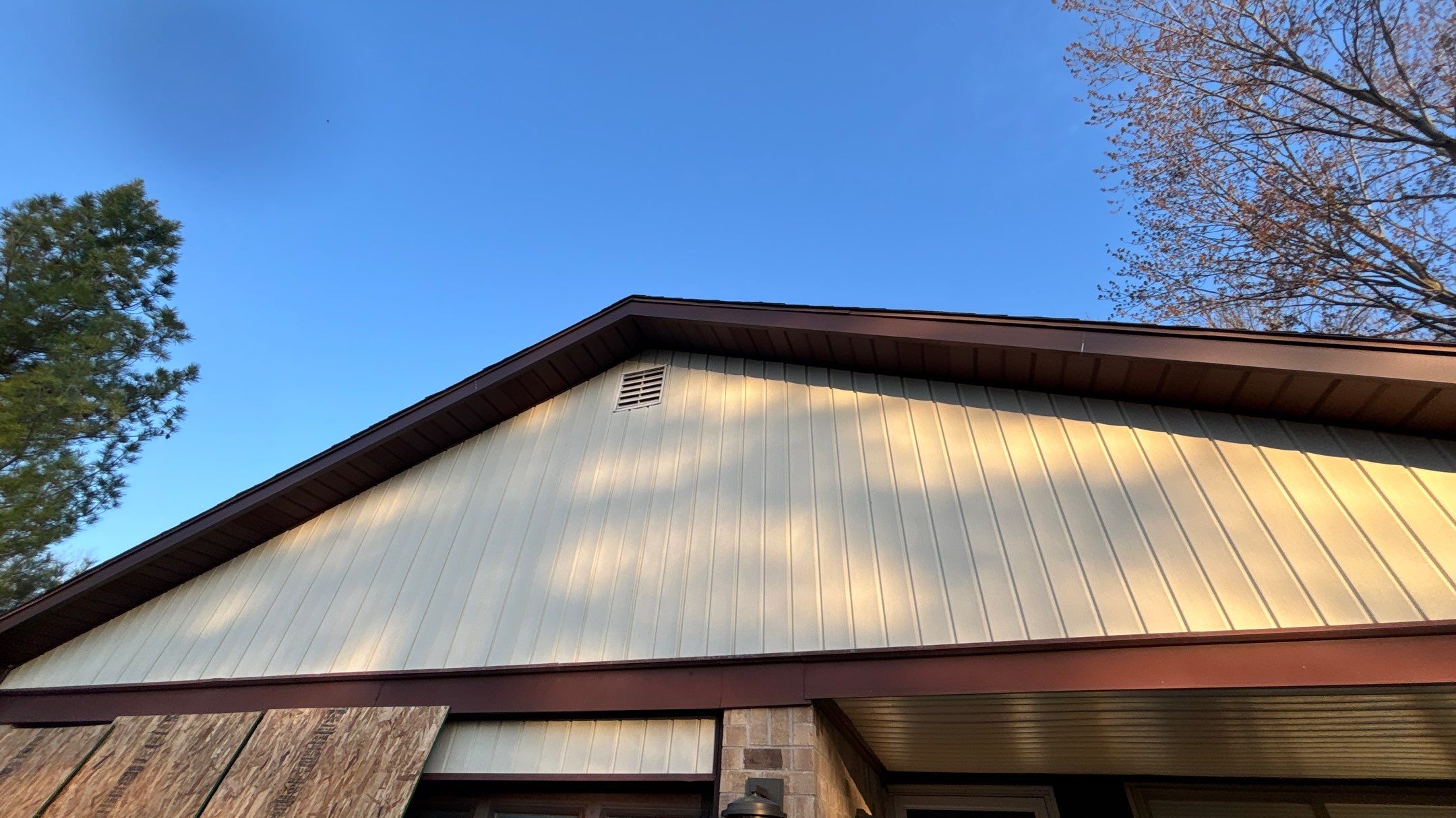 Roof Replacement using Owens Corning Driftwood by 180 Contractors