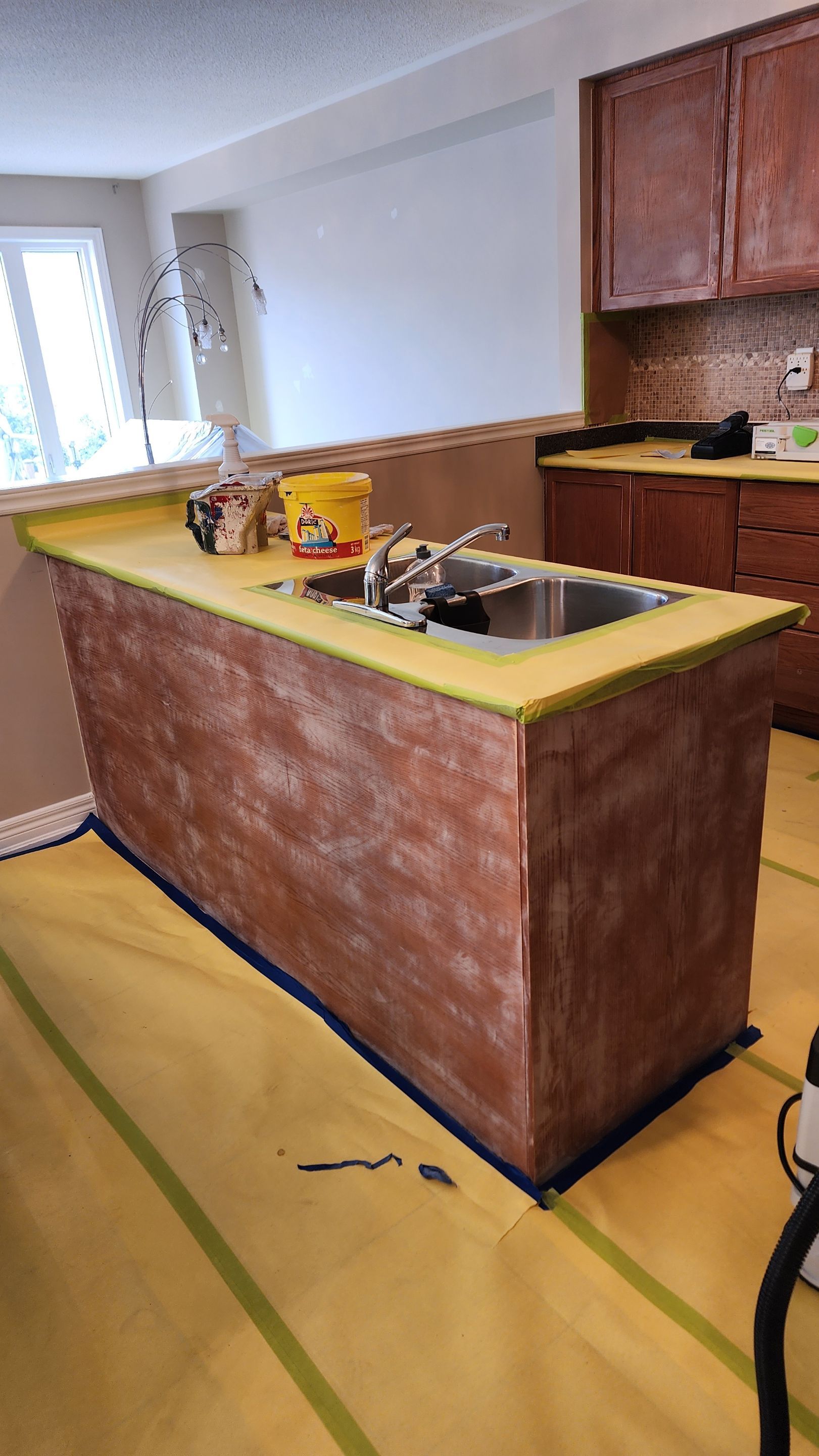 Project in Maple by GTA HOME PAINTING