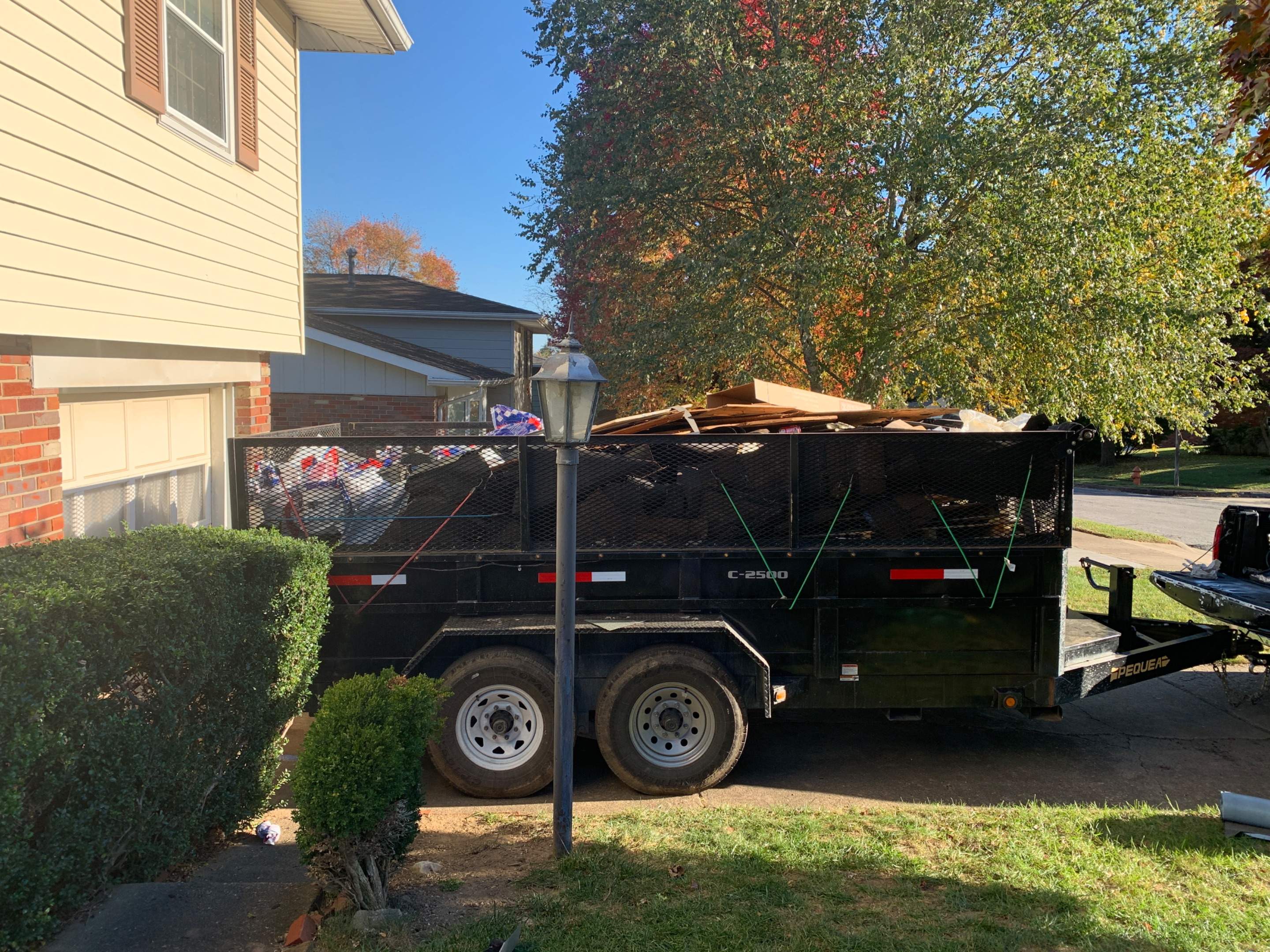 Residential Roofing Installation using GAF Timberline HDZ by Matter Construction, LLC