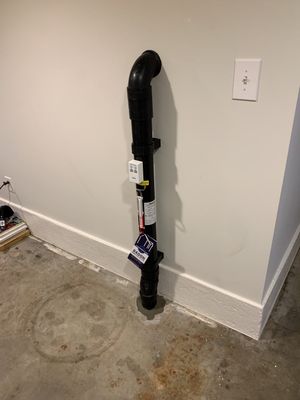 Subslab Radon System