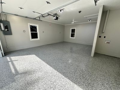Epoxy Floor