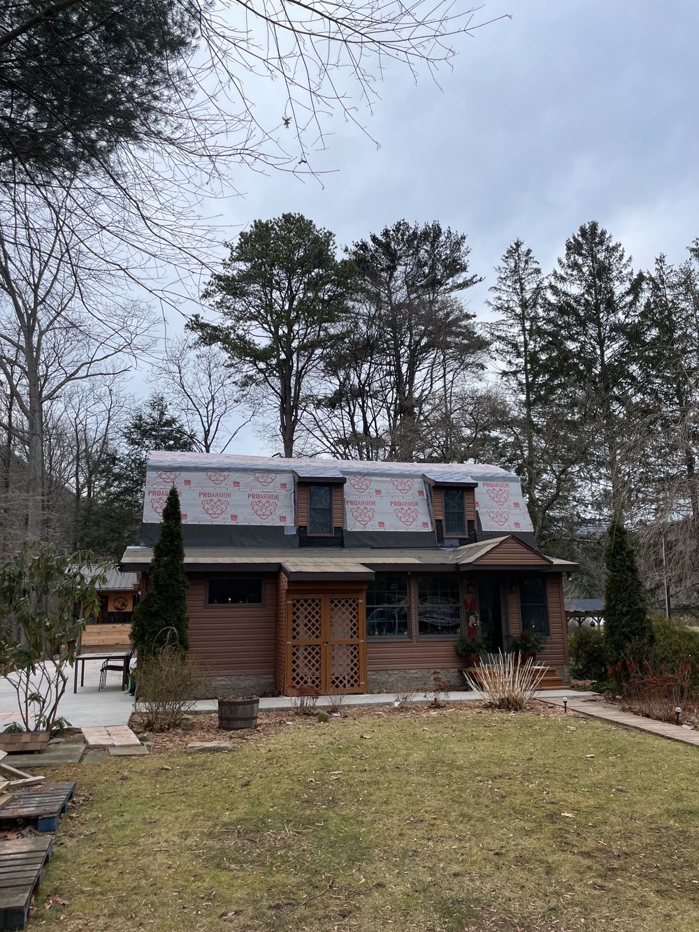 Jersey Shore, PA Roof Replacement by Starway Roof Systems