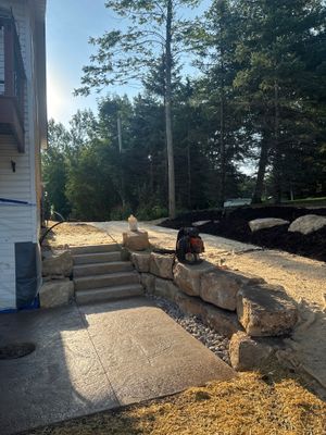 Project in Balsam Lake