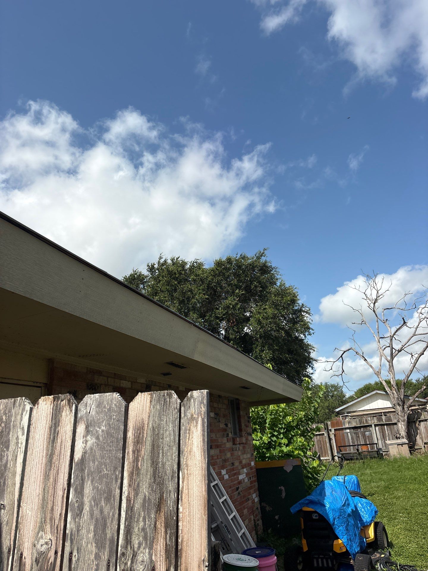 Corpus Christi Roof and Fascia by Bayfront Roofing and Construction
