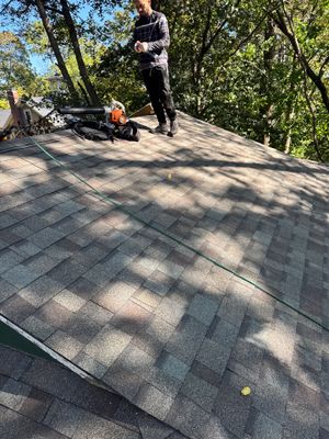 Full Roof Replacement – House & Garage | Belmont, MA