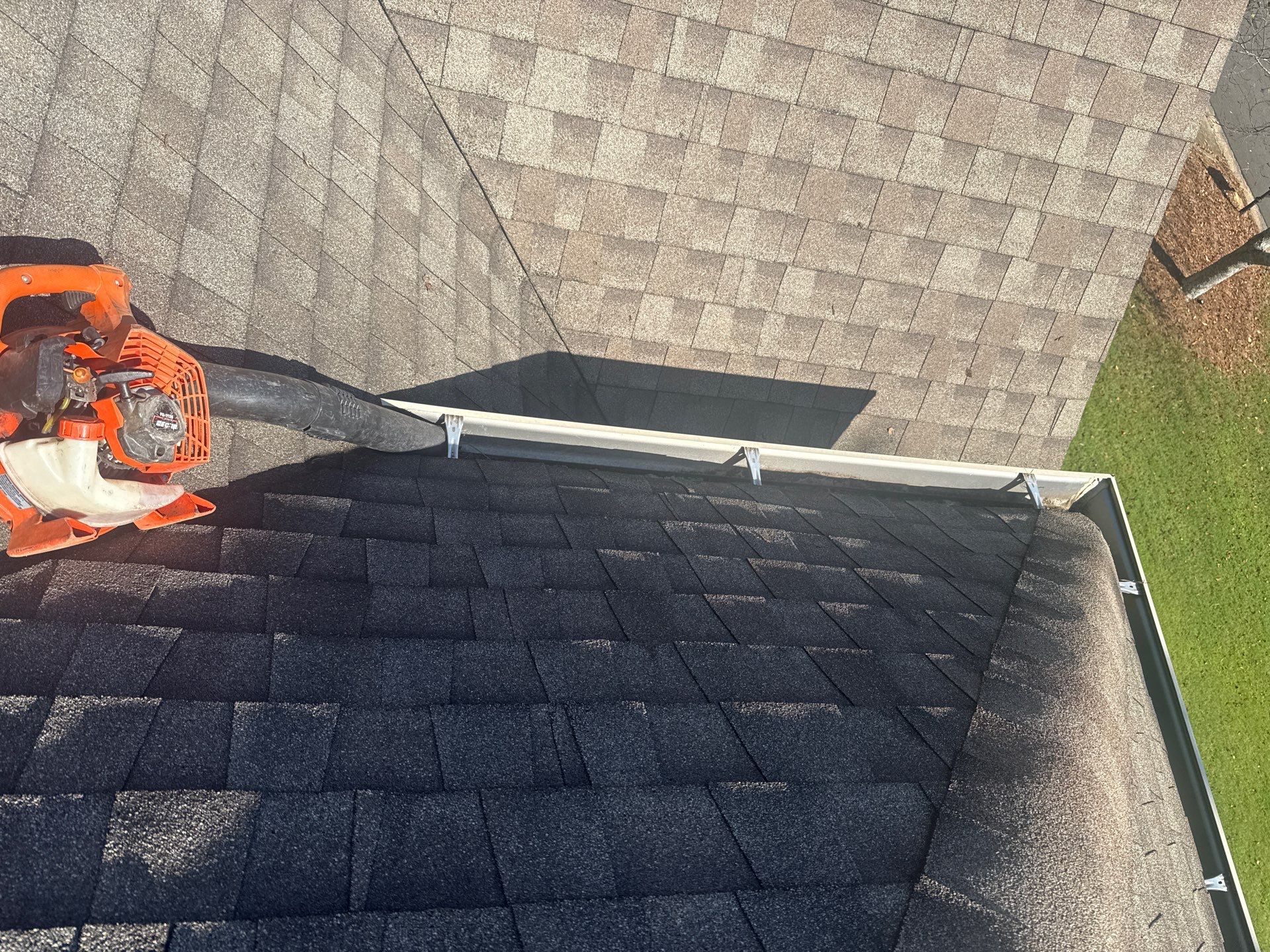Project in Alpharetta by  North Georgia Exterior Cleaning