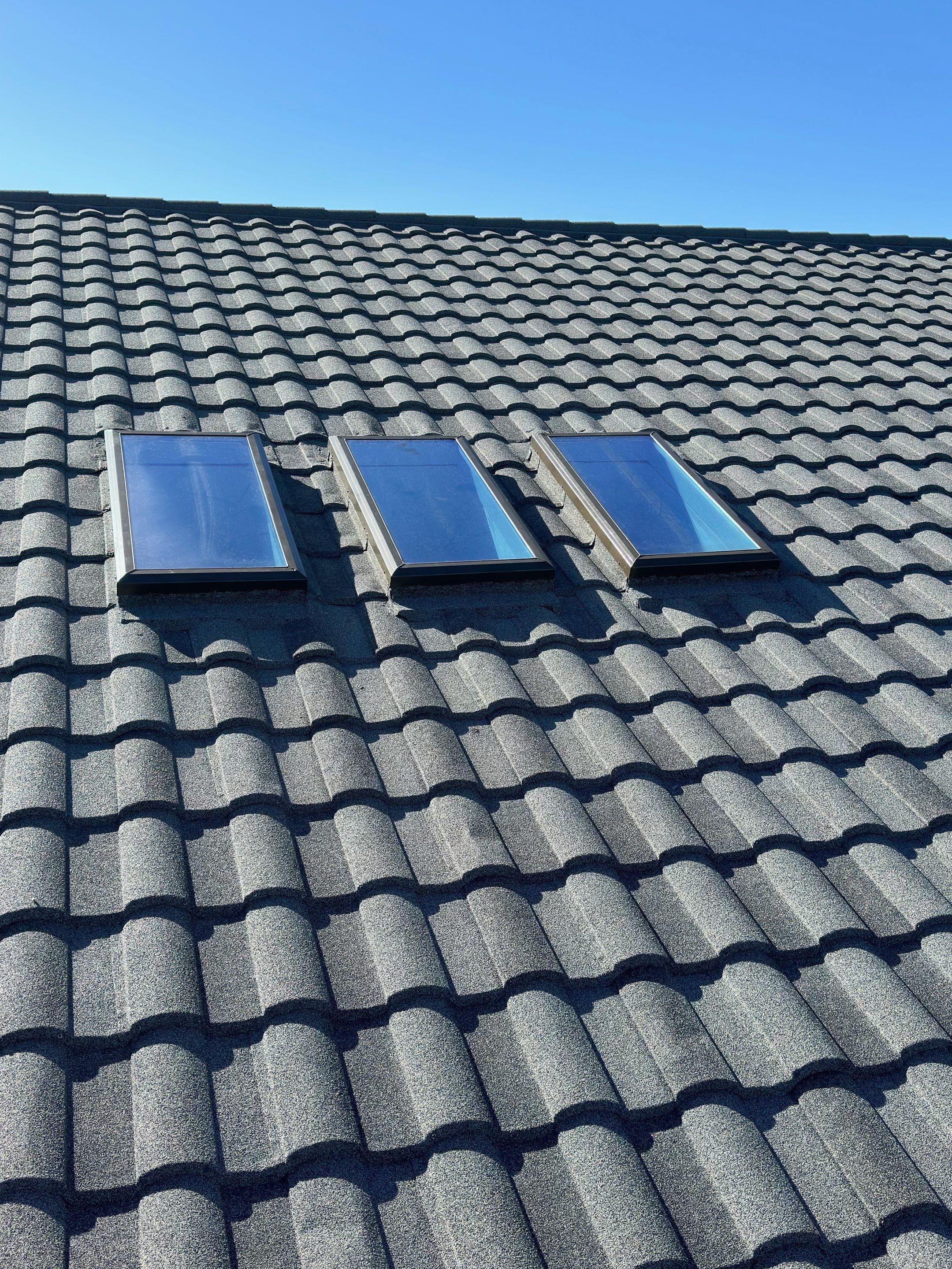 Residential Roofing Installation using Westlake (Boral) Stone Coated Steel by Four Peaks Roofing