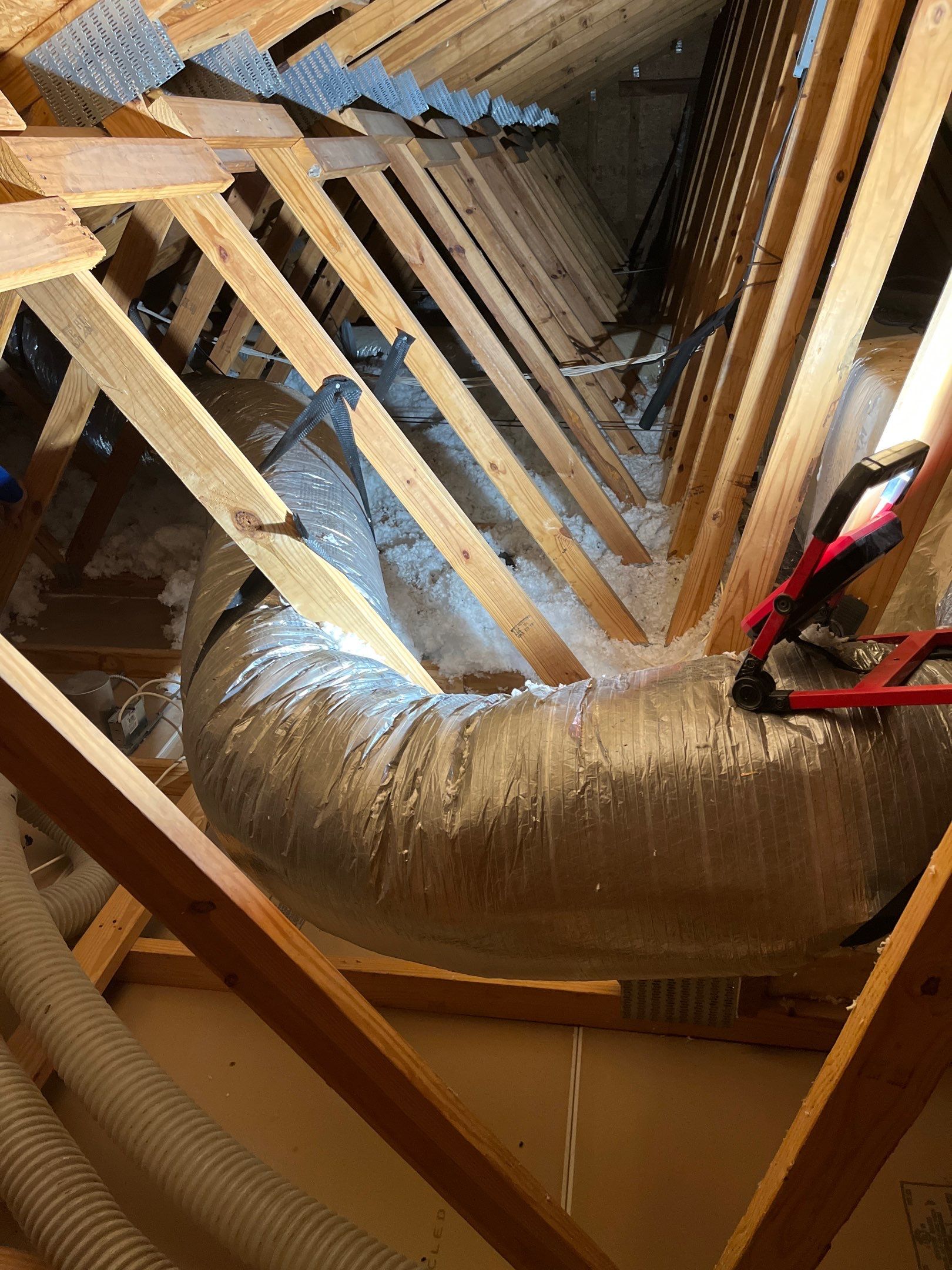 Insulation by EAS Environmental, LLC.