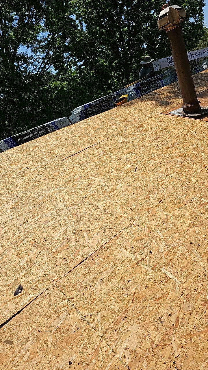 ATLAS PINNACLE COLOR: COASTAL GRANITE by Eagle Eye Roofing