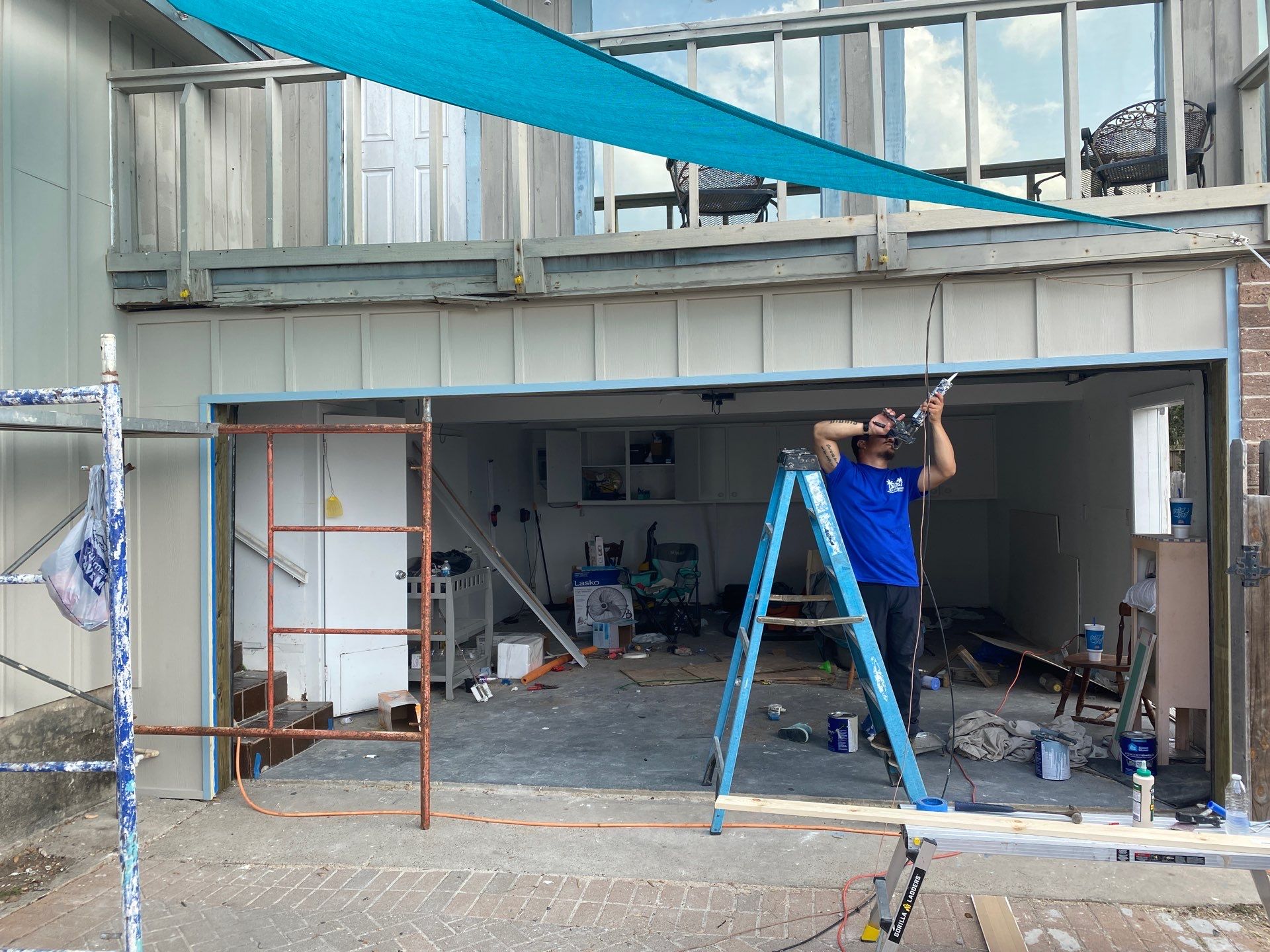 Enhanced Views of the Corpus Christi Bay by Bayfront Roofing and Construction