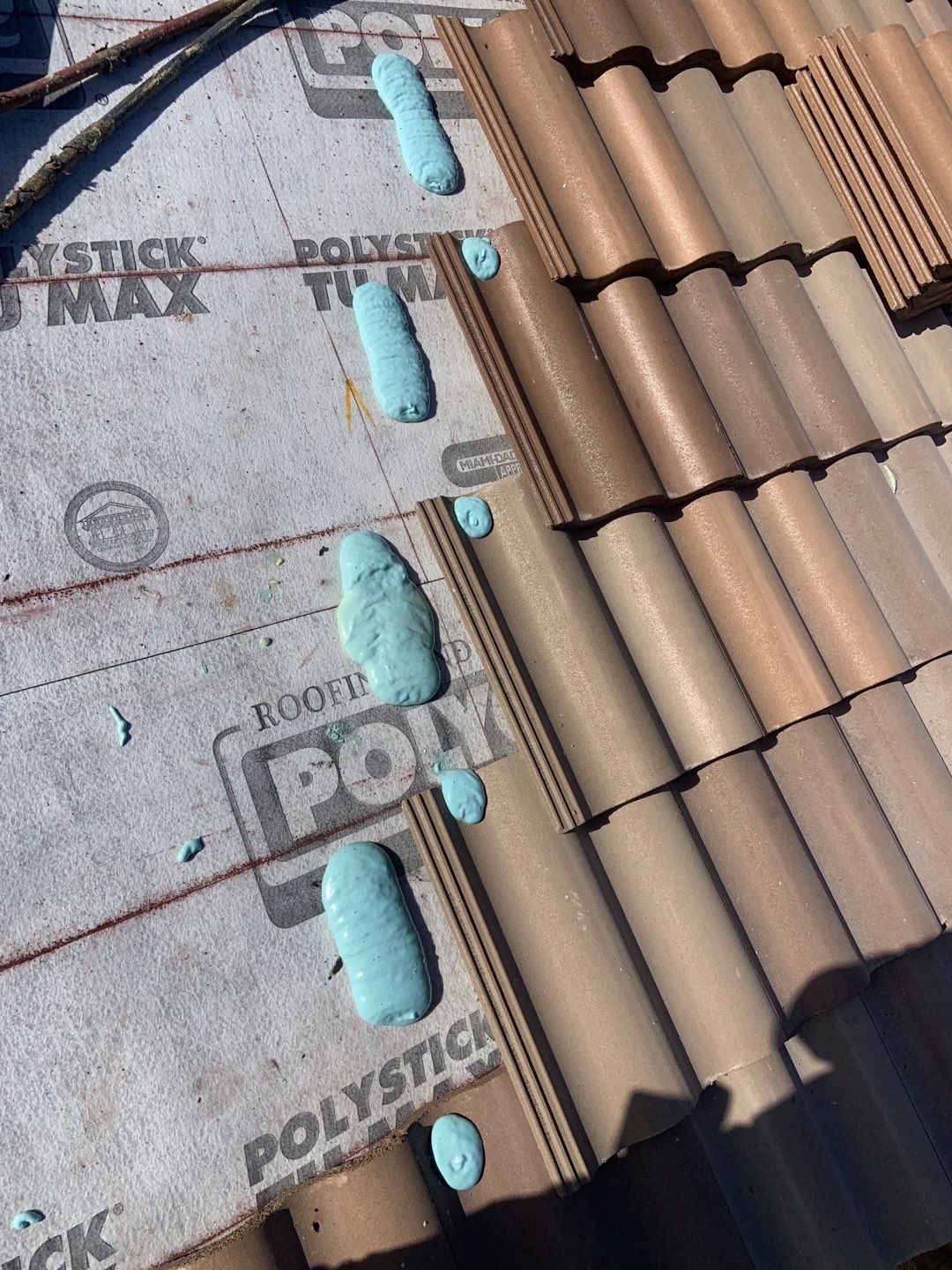 Tile Re-Roof using Boral - Entegra Estate Blend by Morton Roofing, Inc.