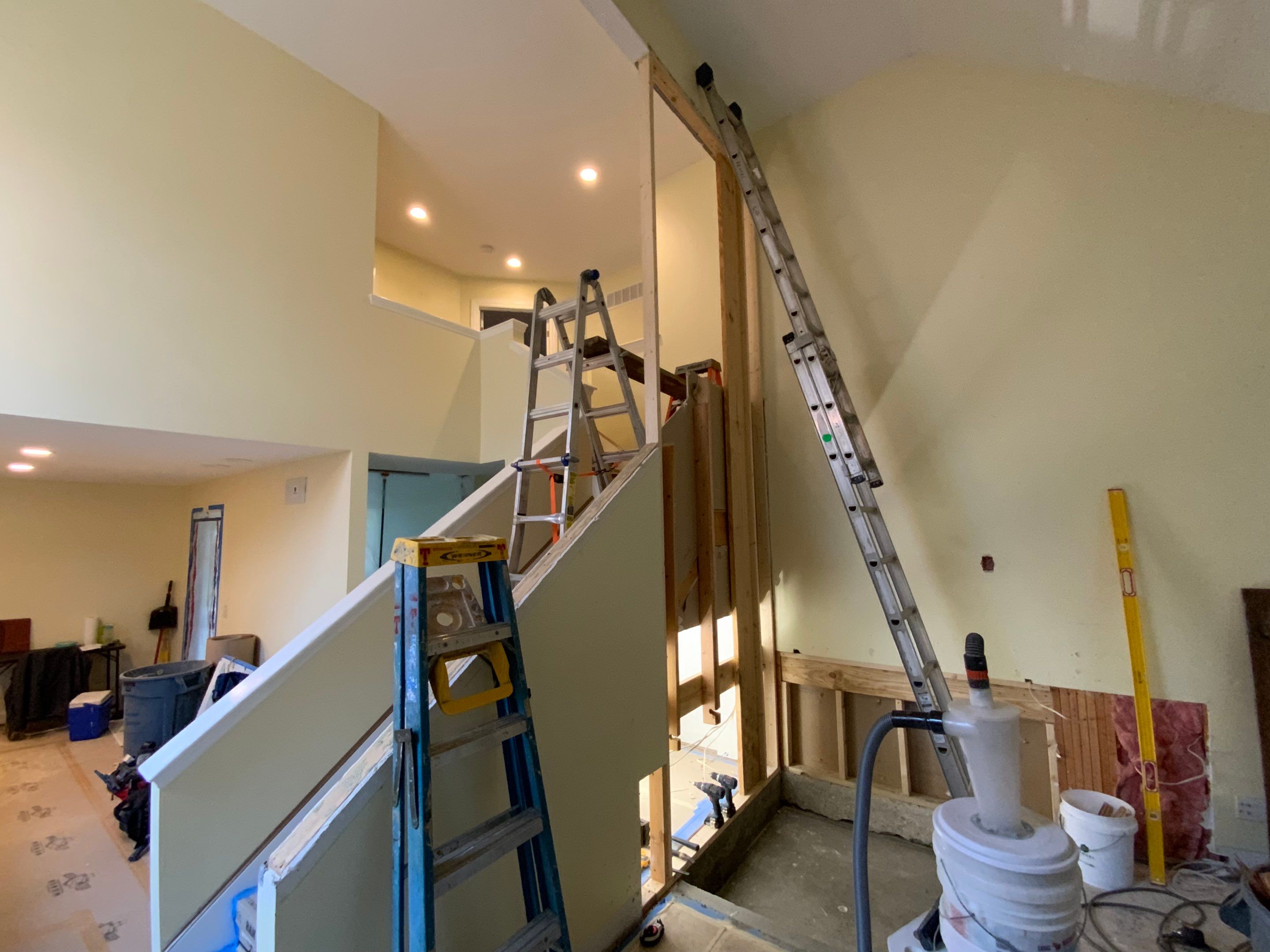 Centerville Condo Elevator by Zengel Group
