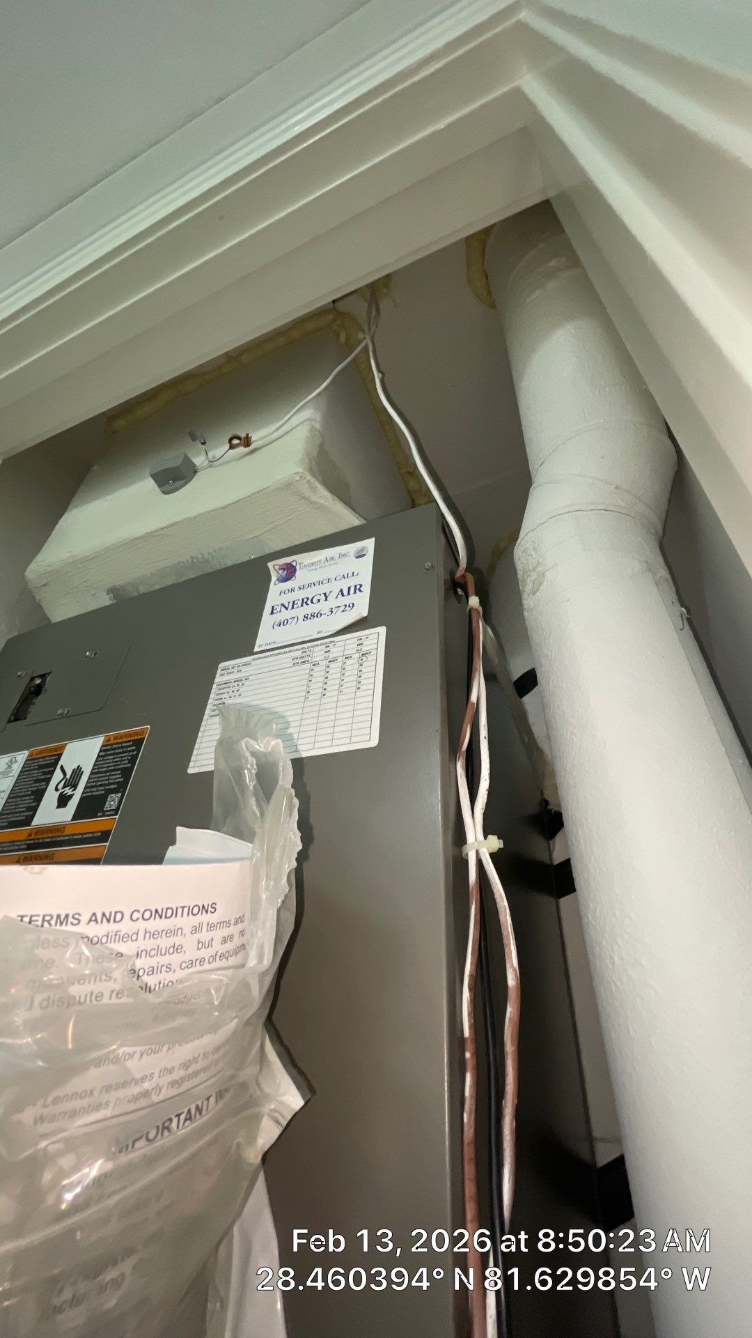 Air Duct Cleaning in Winter Garden by Hygienic Air, Inc