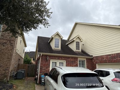 Roof Replacement in Jersey Village