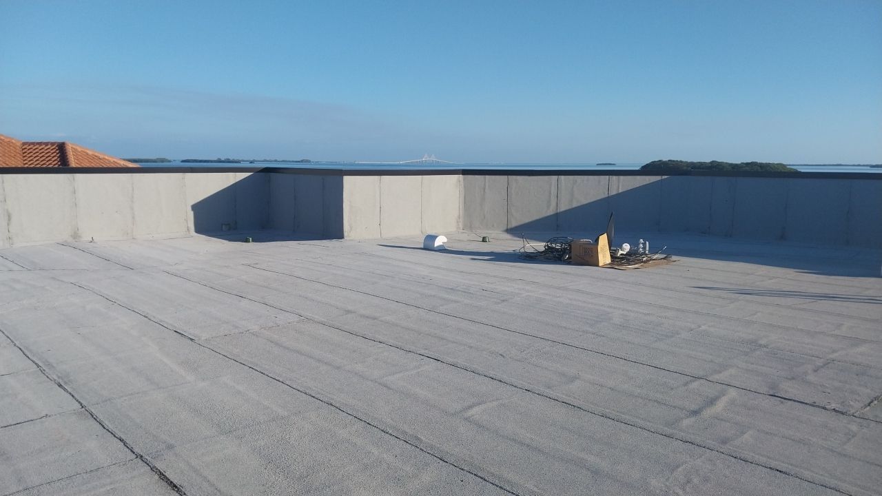Project in Tierra Verde 33715 by Mitchell Roofing Company LLC 