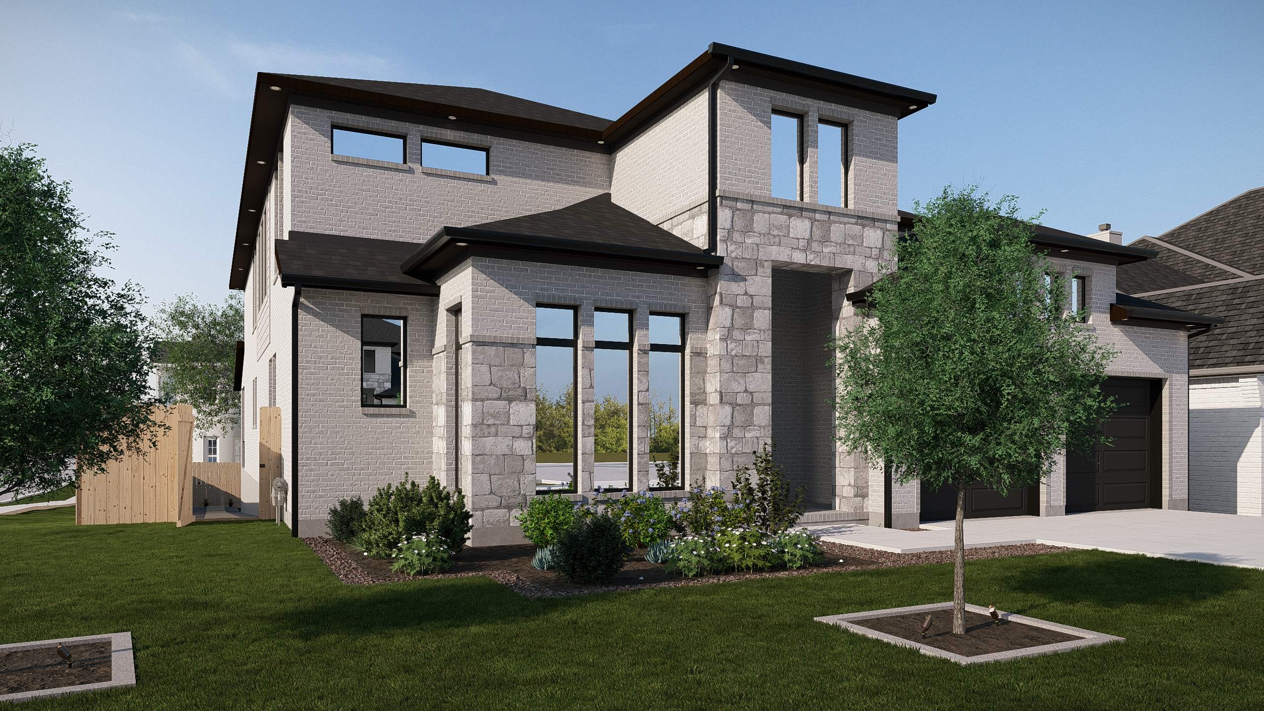 The Ranches at Creekside, Boerne TX by Hole In One Lawns, LLC