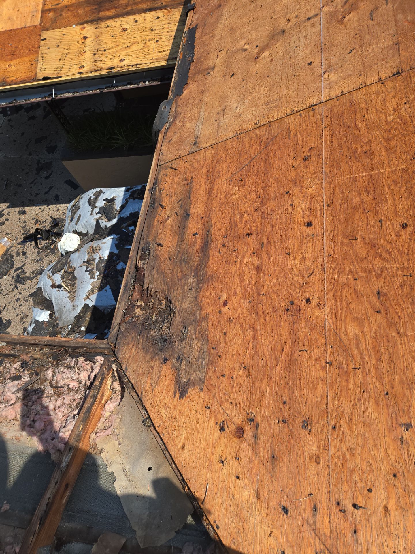 Project in St. Petersburg 33712 by Mitchell Roofing Company LLC 