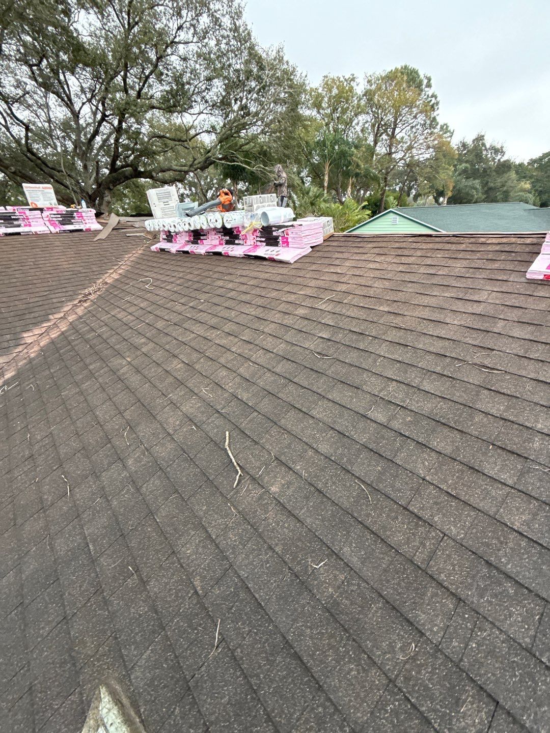 Project in Dunedin 34698 by Mitchell Roofing Company LLC 