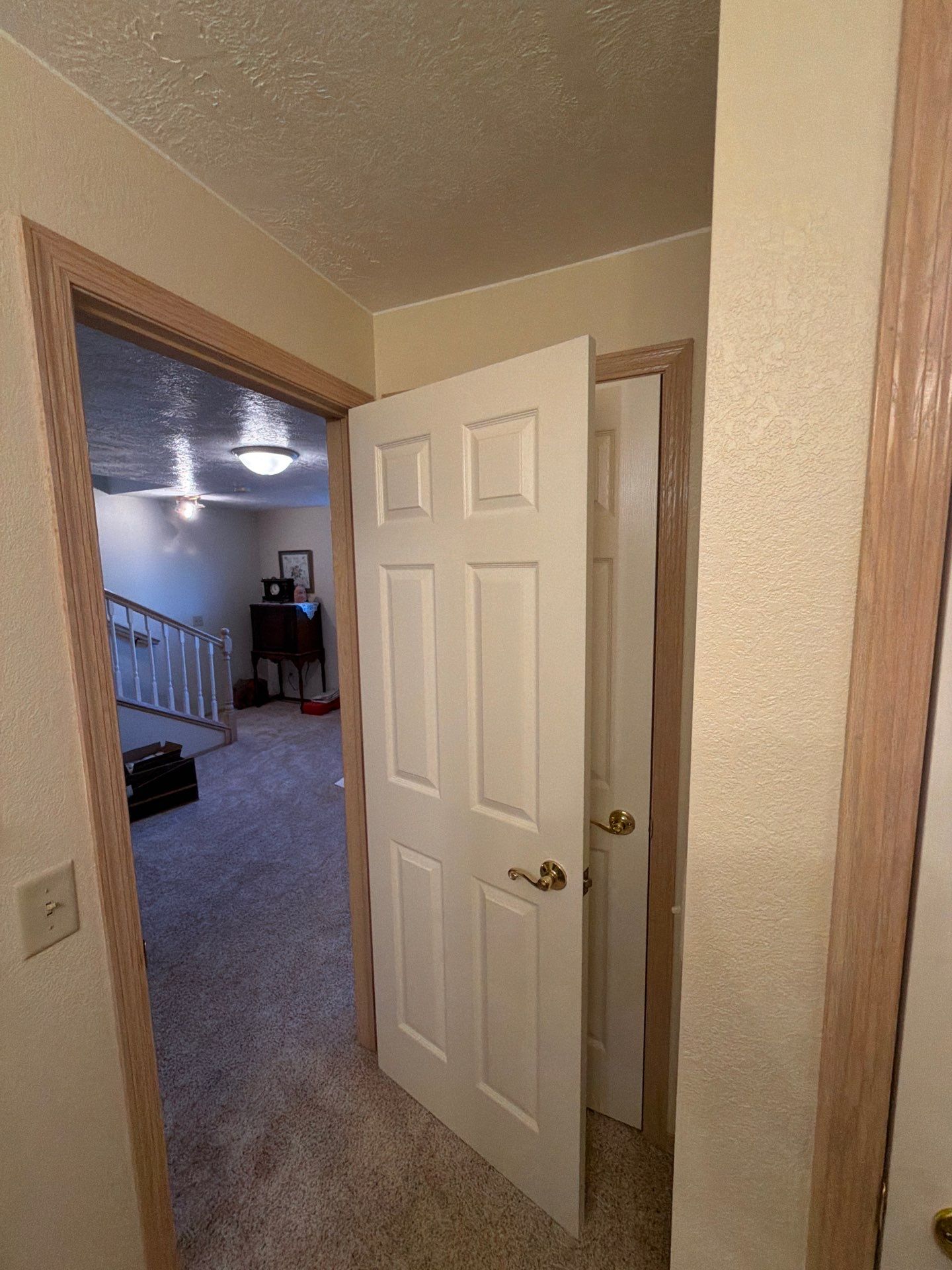 Multi-Room Interior Painting and Cabinet Refinishing in Renner by Select Painting, Coatings & Garage Cabinets