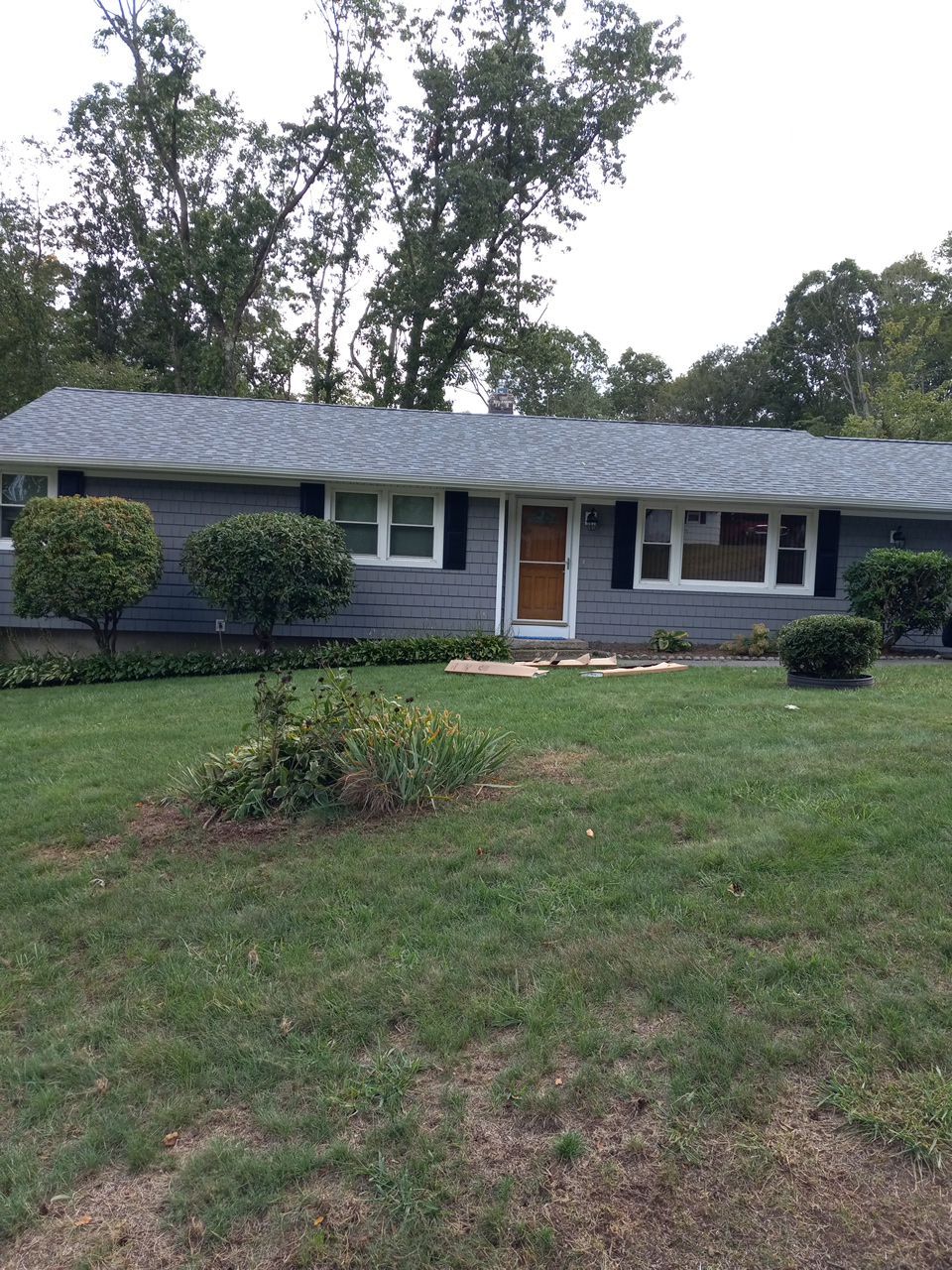 Siding Installation using Certainteed Cedar Impressions  by A Plus Exterior