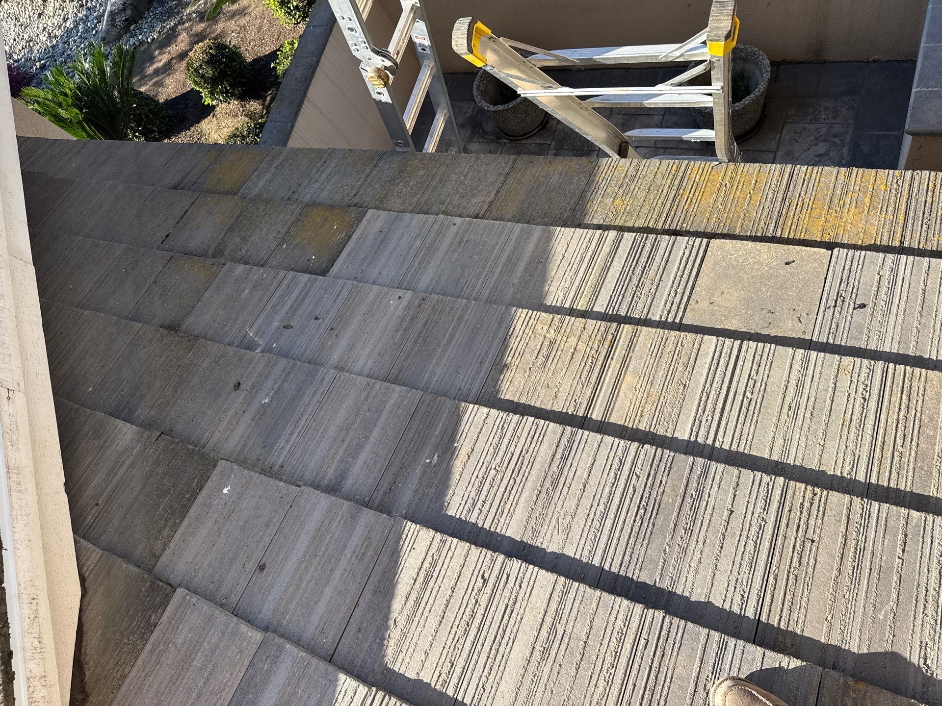 Solar Roof Leak Repair  by Grandmark Service Company