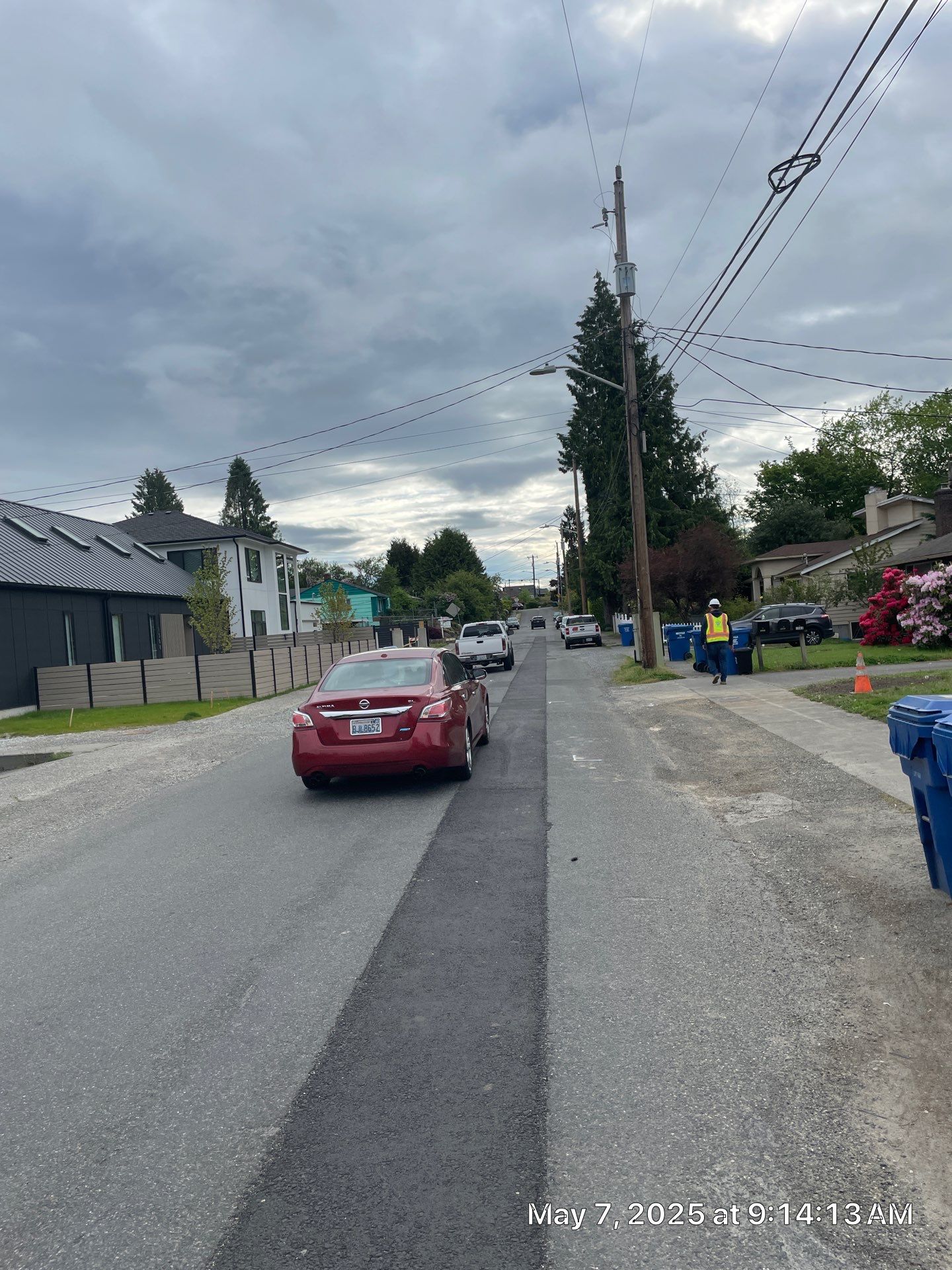 Asphalt Patch Repairs | Seattle  by Jireh Asphalt & Concrete Inc 