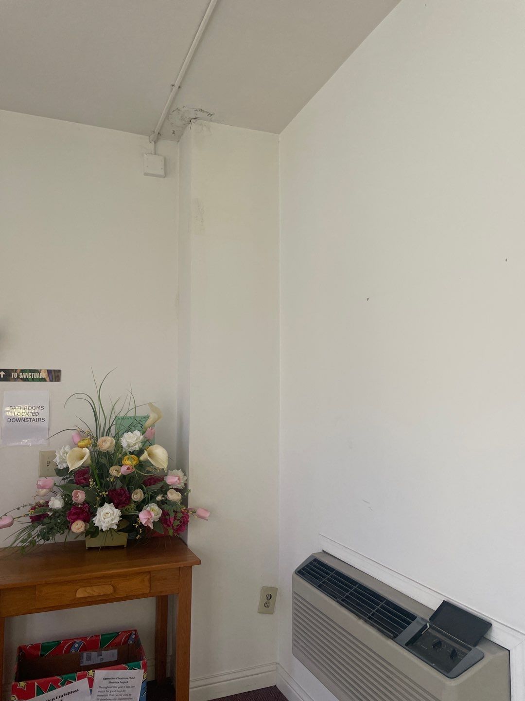 First Christian Church  by KISH RESTORATION 