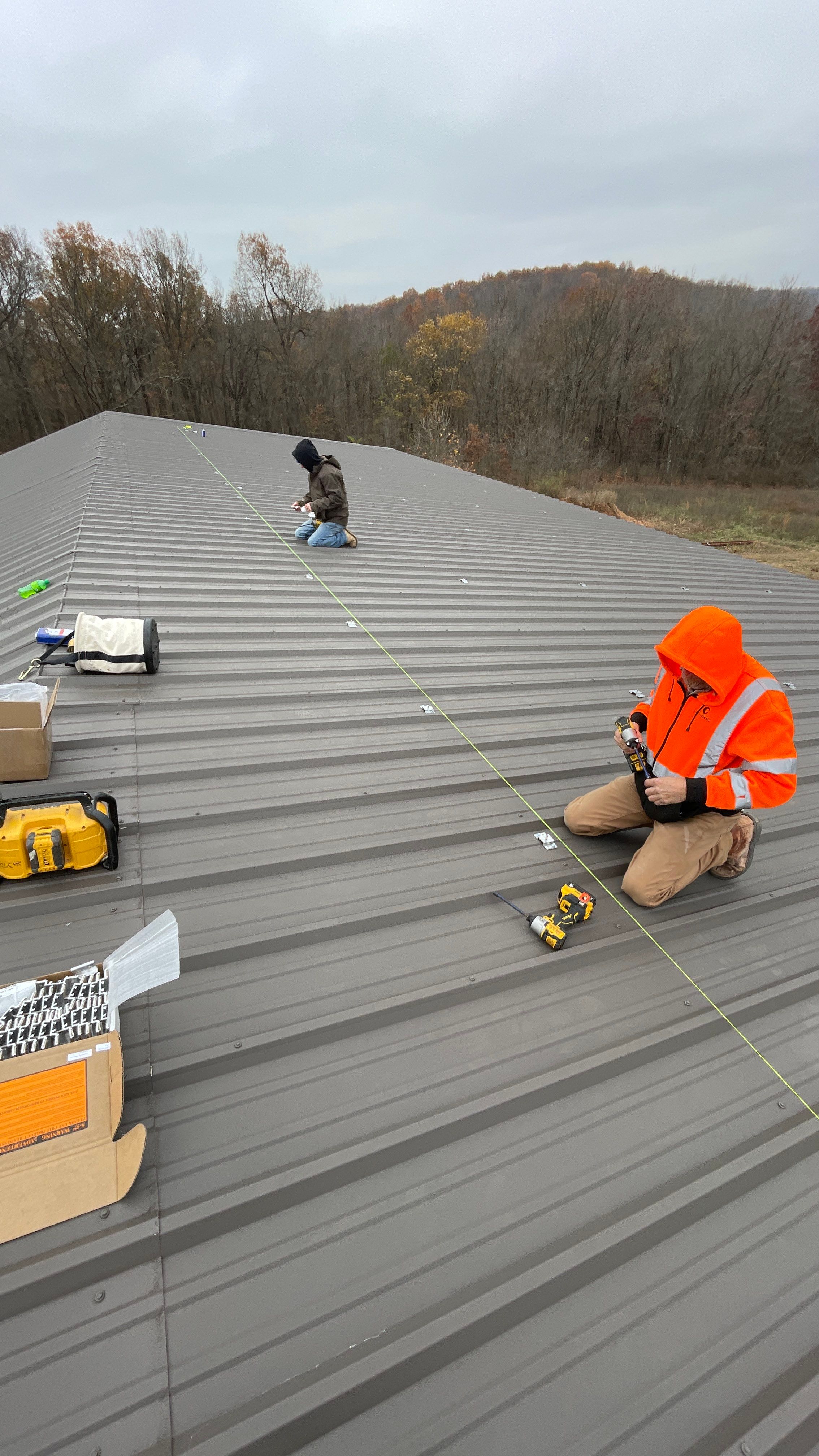25.4 KW Light Commercial Solar System by Argent Electric LLC