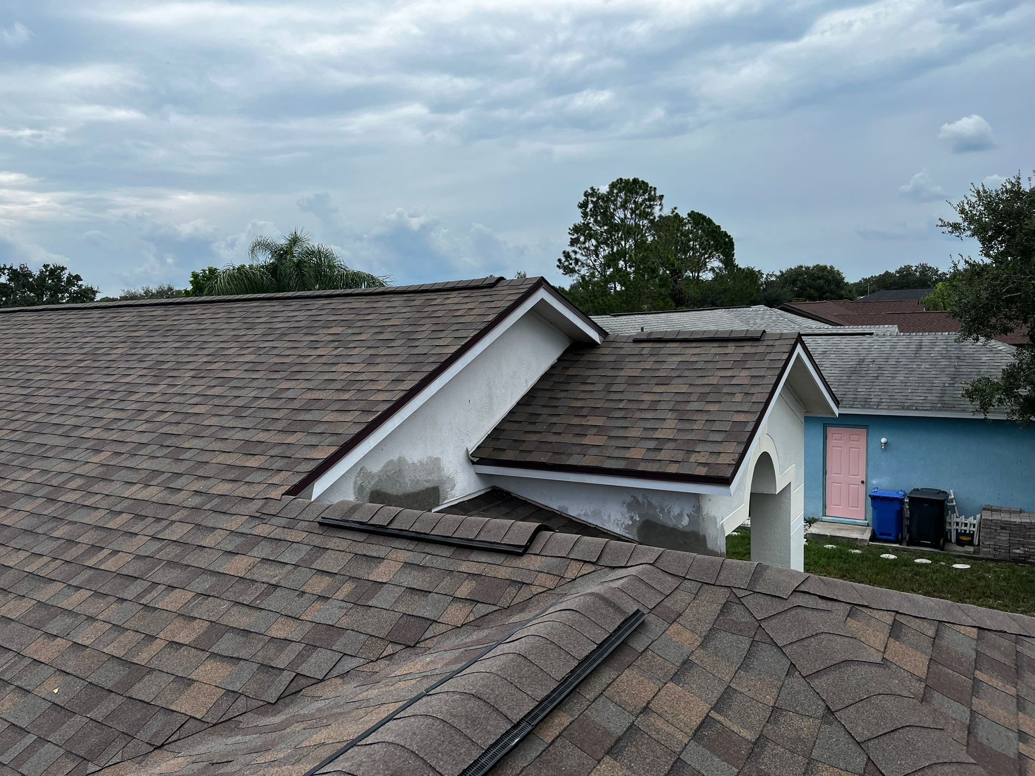 Roof Replacement in Riverview, FL by Shingle Masters Roofing