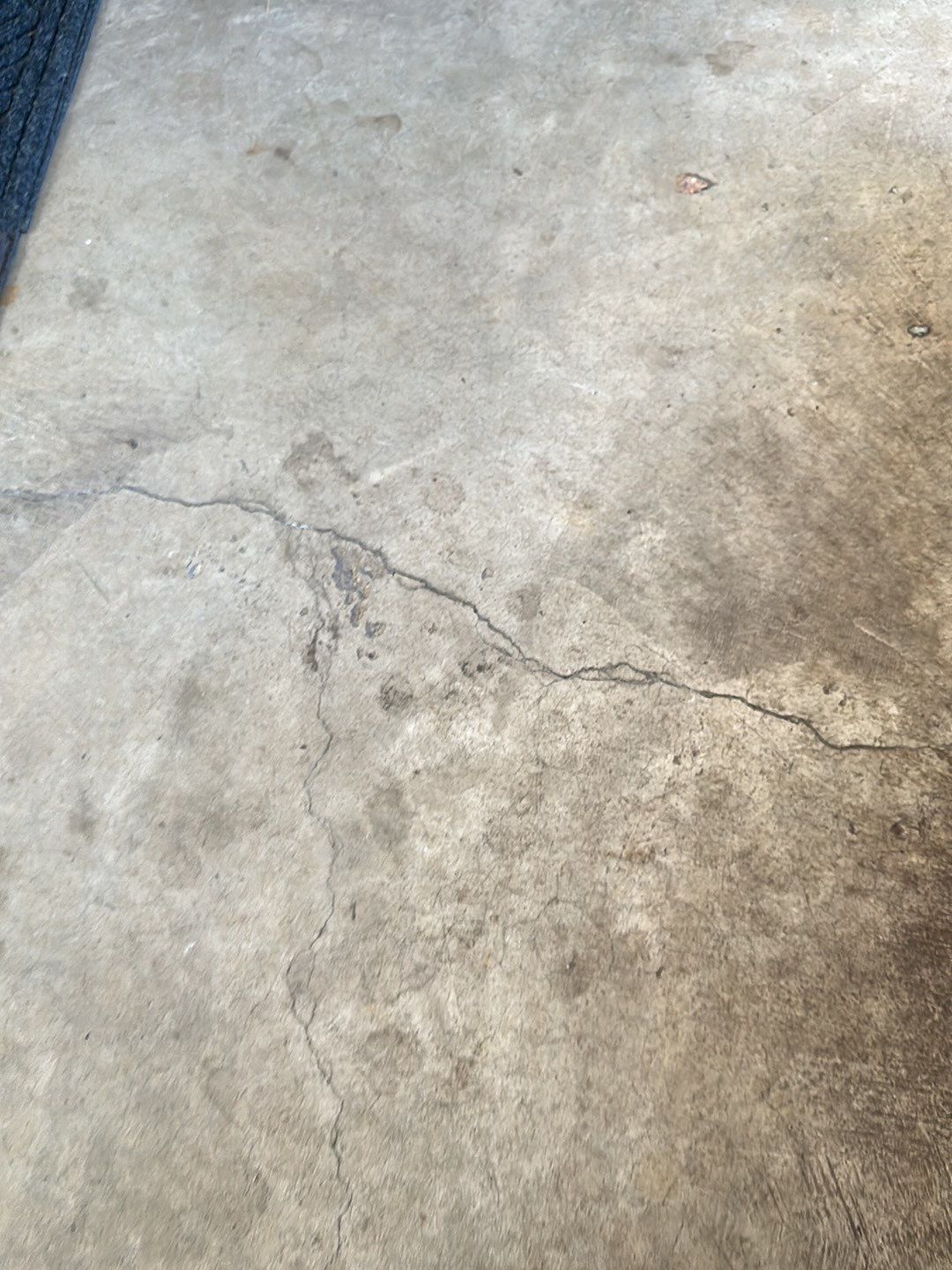 Porch + Garage Project in Weirton by Floors in a Day, Inc