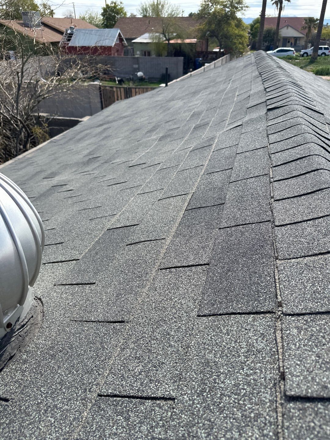 Taylor's Full Re-roof by All Storm Roofing & Construction