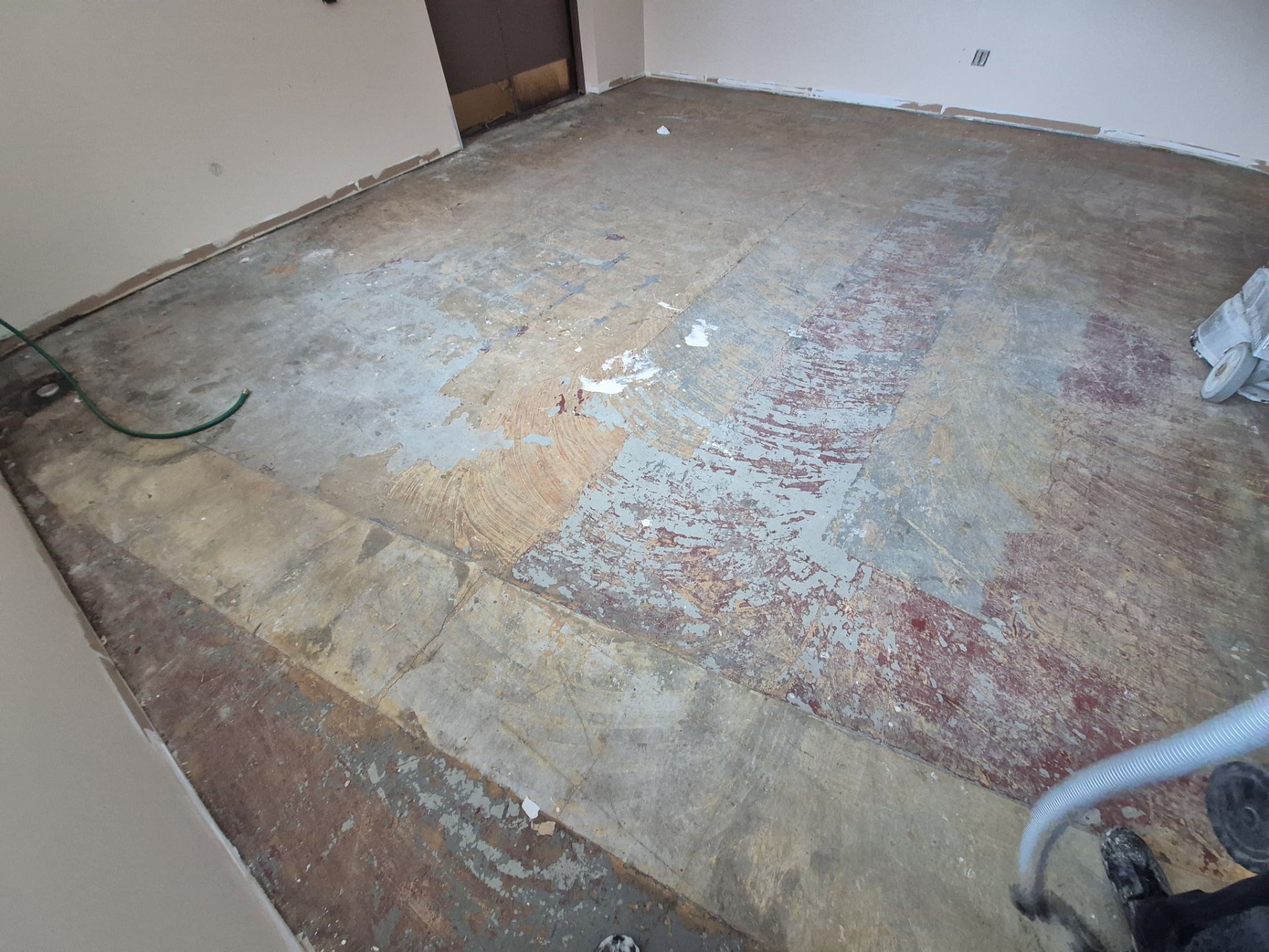 Project in Midland by Wise Coatings of Central Michigan