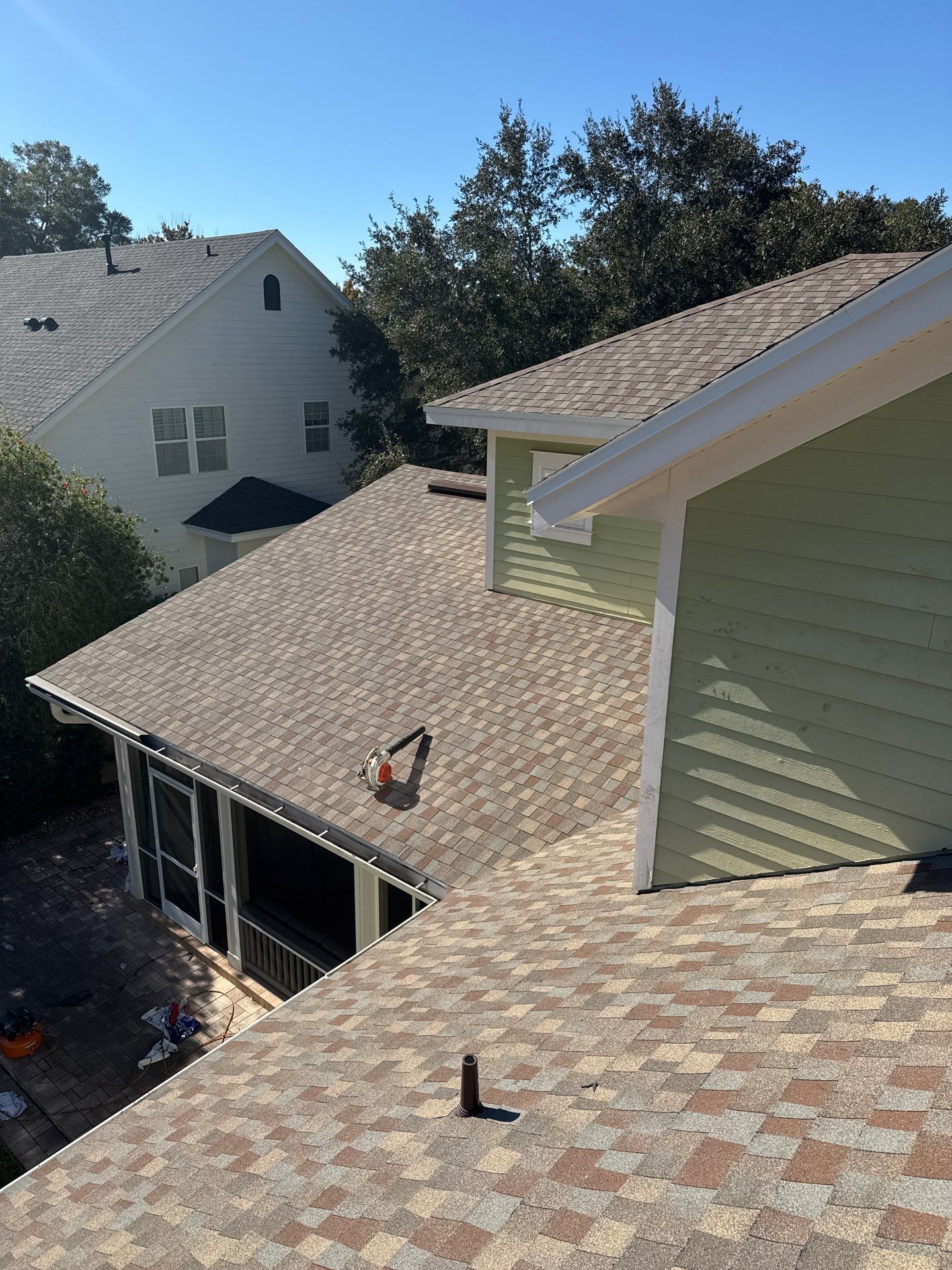 Roof Replacement in Tioga, Florida  by Brehm Roofing