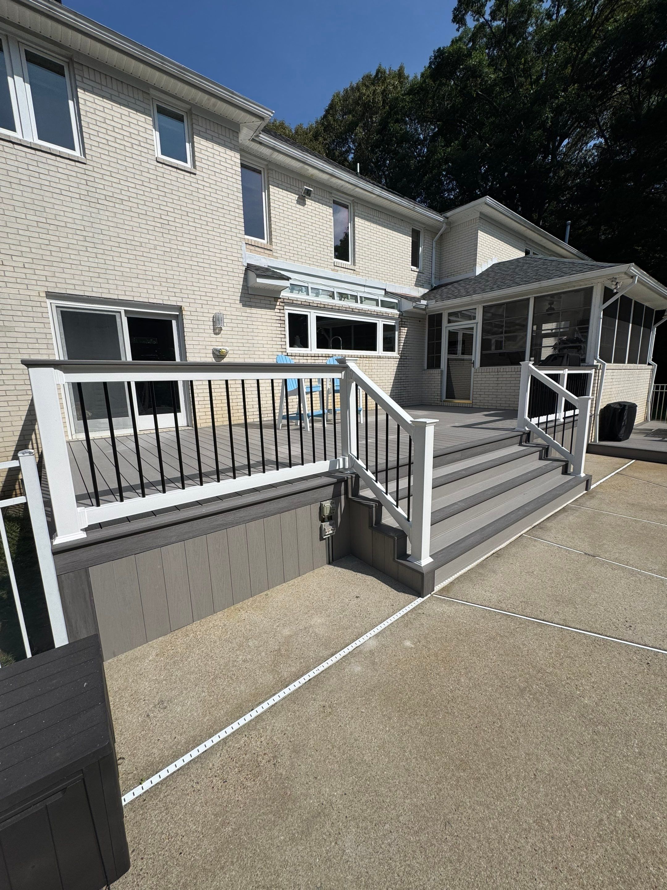 Your New Favorite Place to Unwind by Tidewater Fence