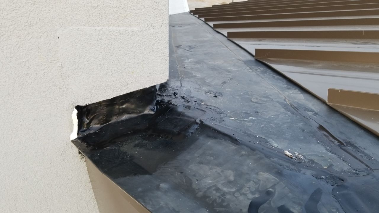 Stonebridge Christian Church by White Castle Roofing