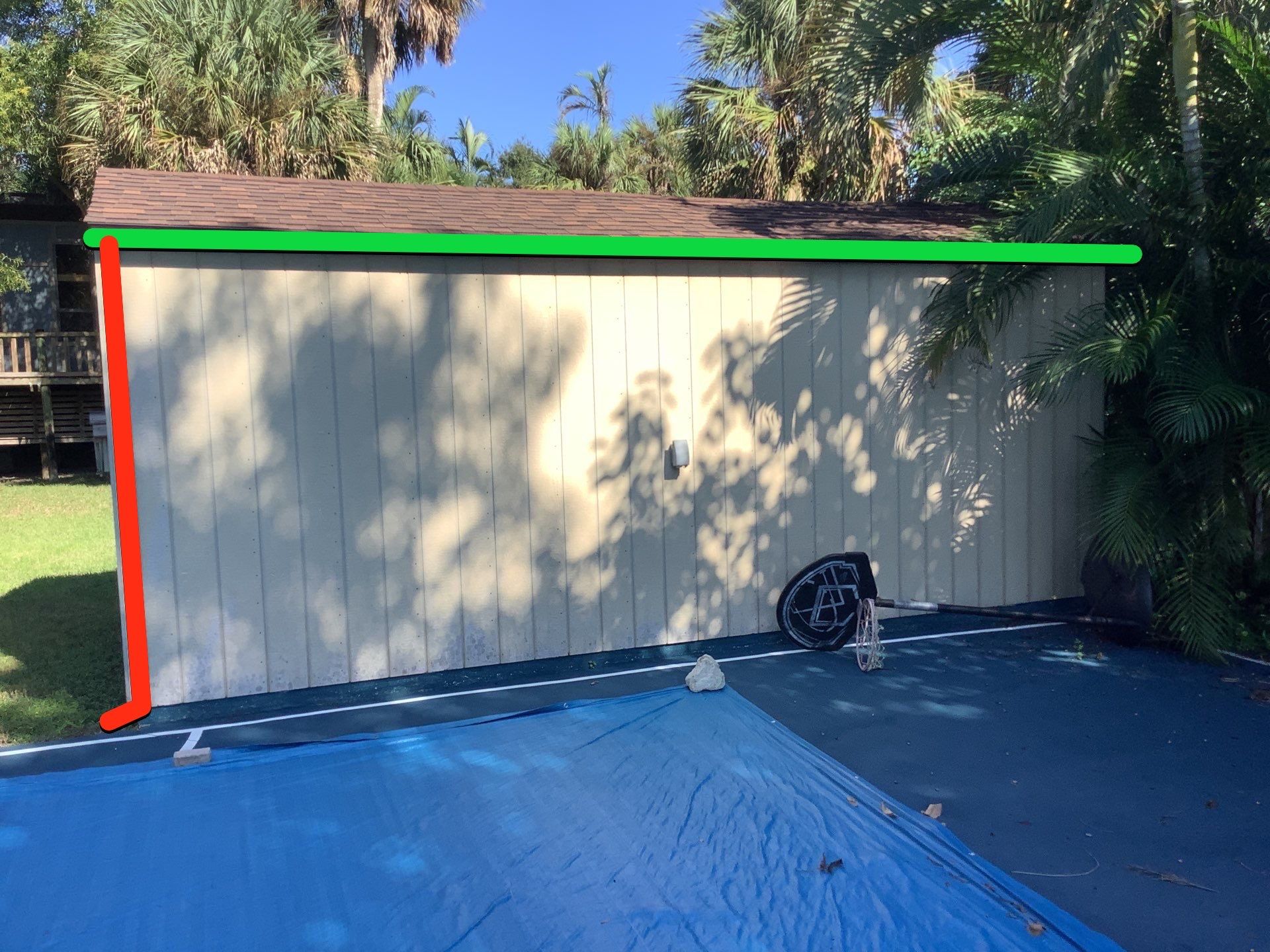 Custom Color Gutters Installed in Fort Myers FL by Gutter Professors