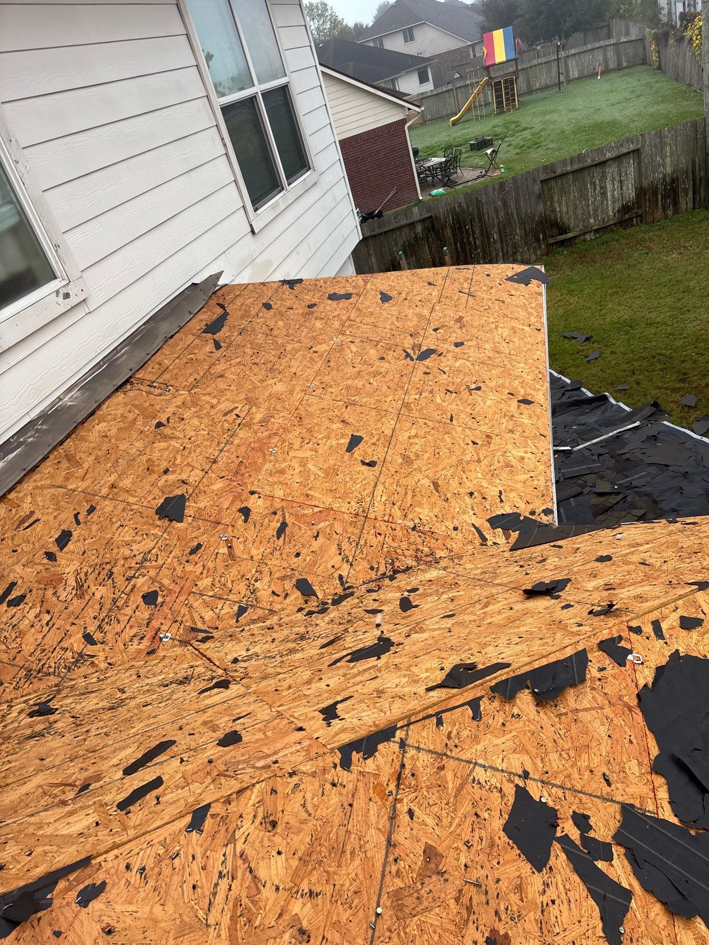 Roof Replacement Katy by Roof Repair Services LLC