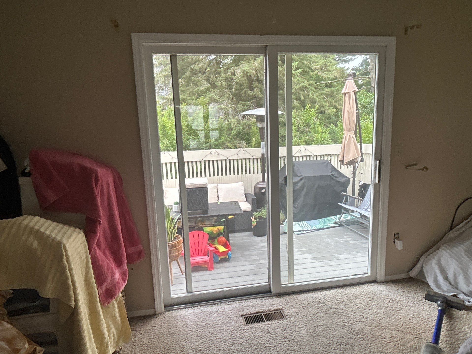 Window installation by United Windows and Siding LLC