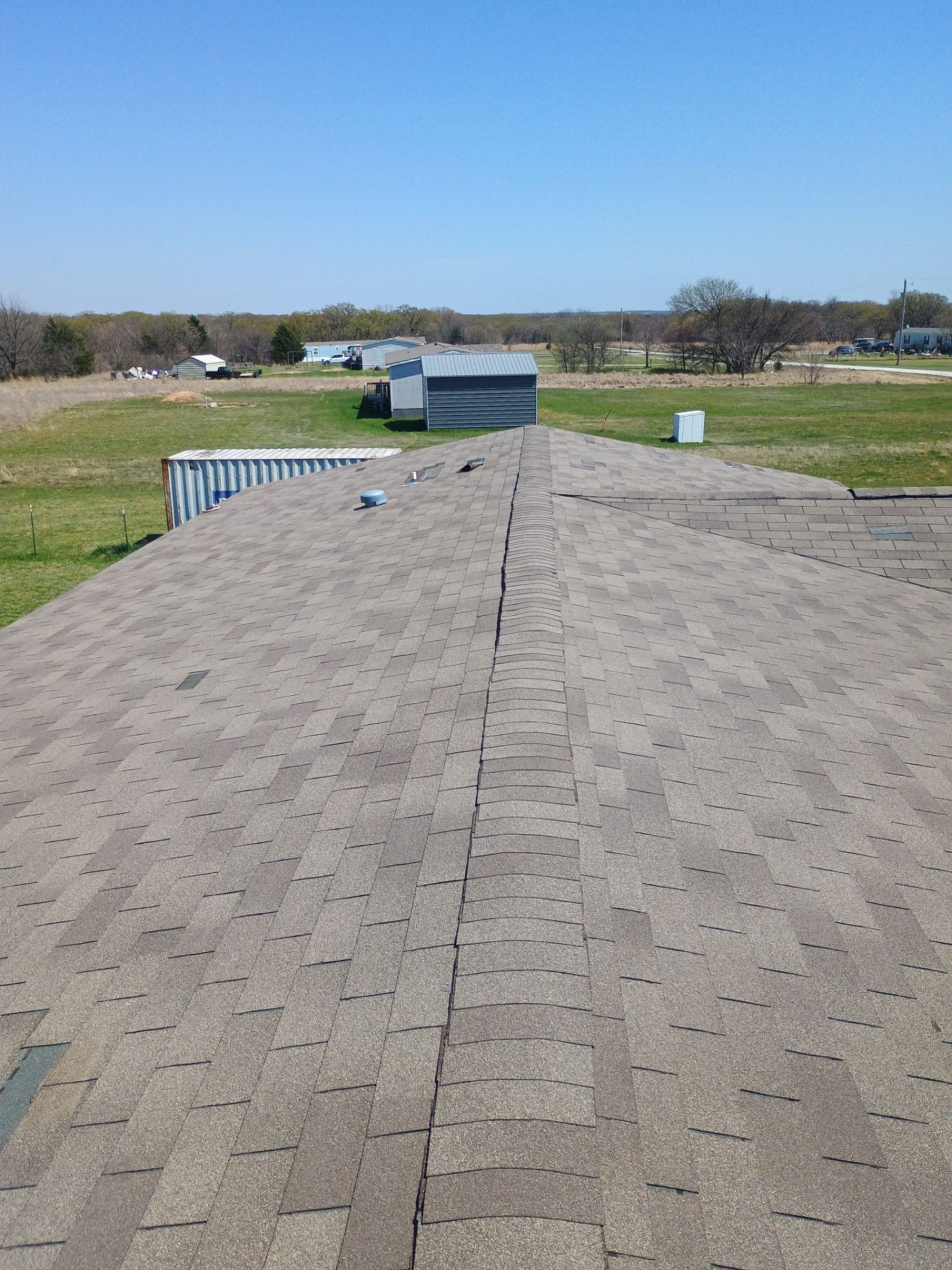 Manufactured Home Claim Assistance in Wilson, Oklahoma by BANA Roofing and Solar Supply
