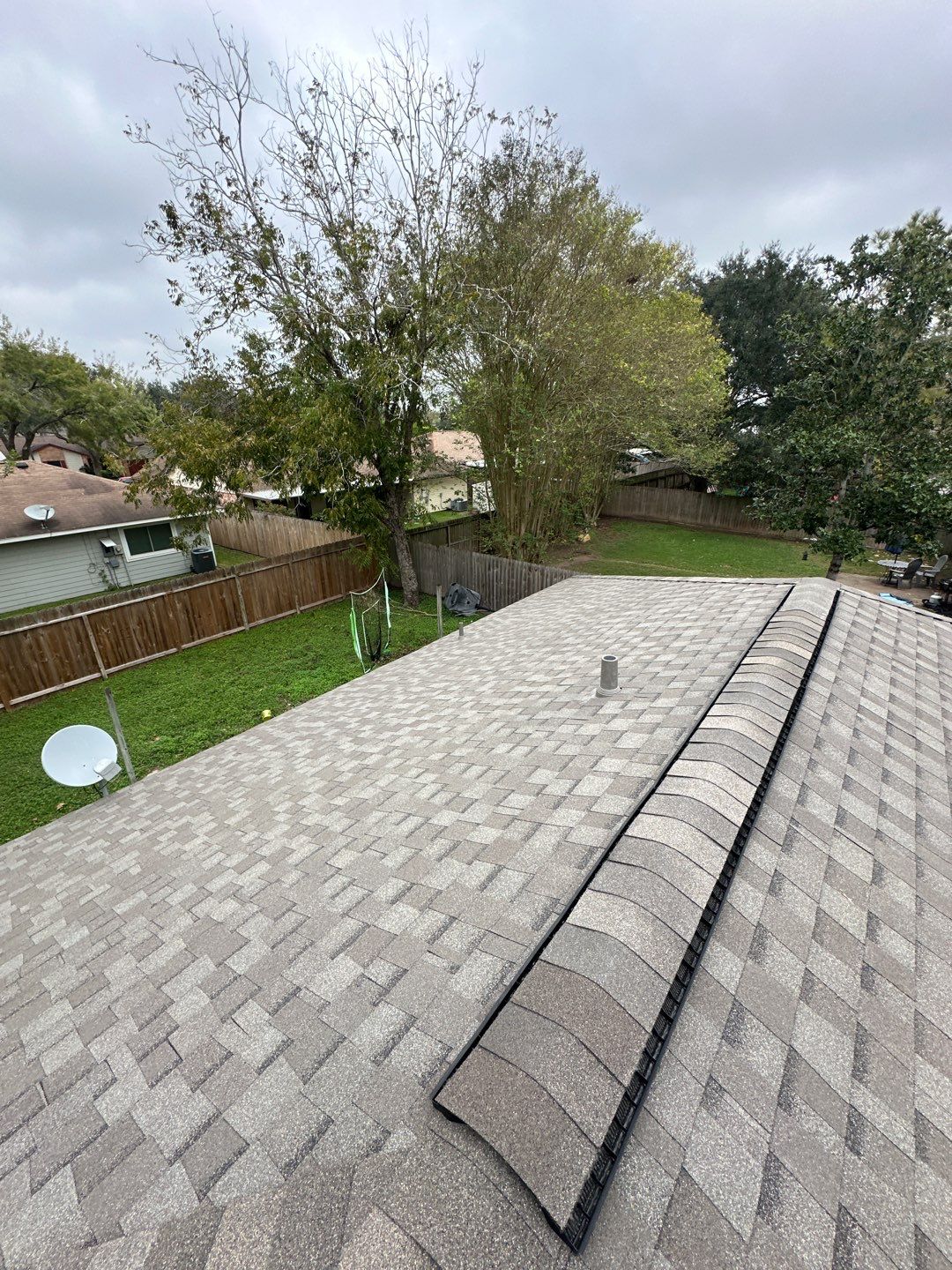 Roof Replacement Richmond by Roof Repair Services LLC