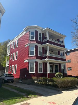 Exterior Painting in Brighton, MA