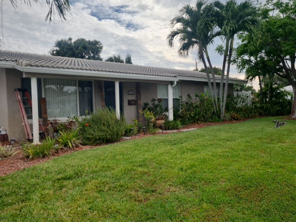 Residential Roofing Installation using Eagle Roofing Tile by BLUES BROTHERS CONSTRUCTION CORP