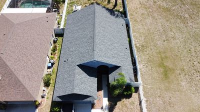 Roof Replacement in Ruskin, FL.