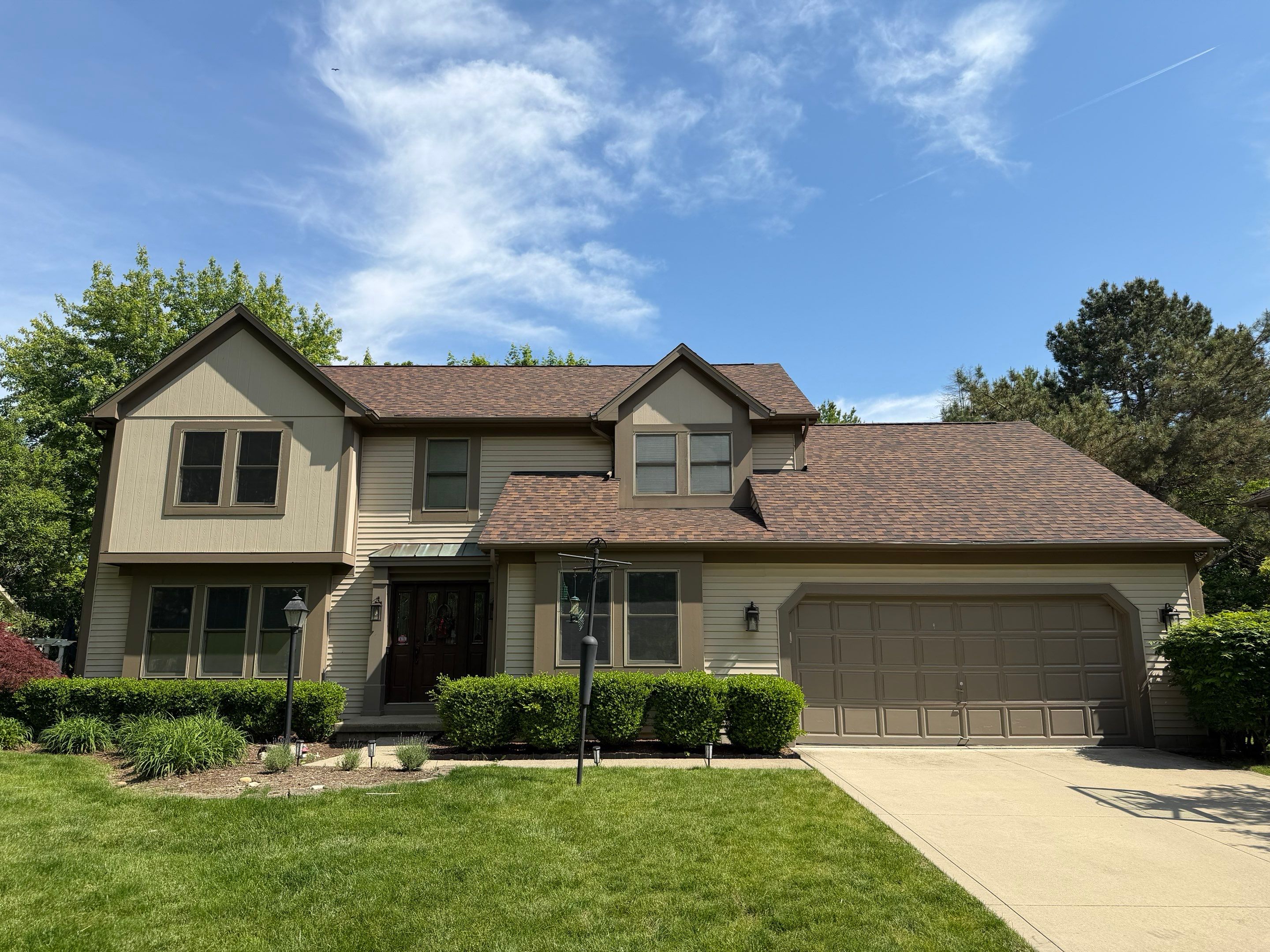 Dublin Roof Replacement by Best Roofing & Siding Company