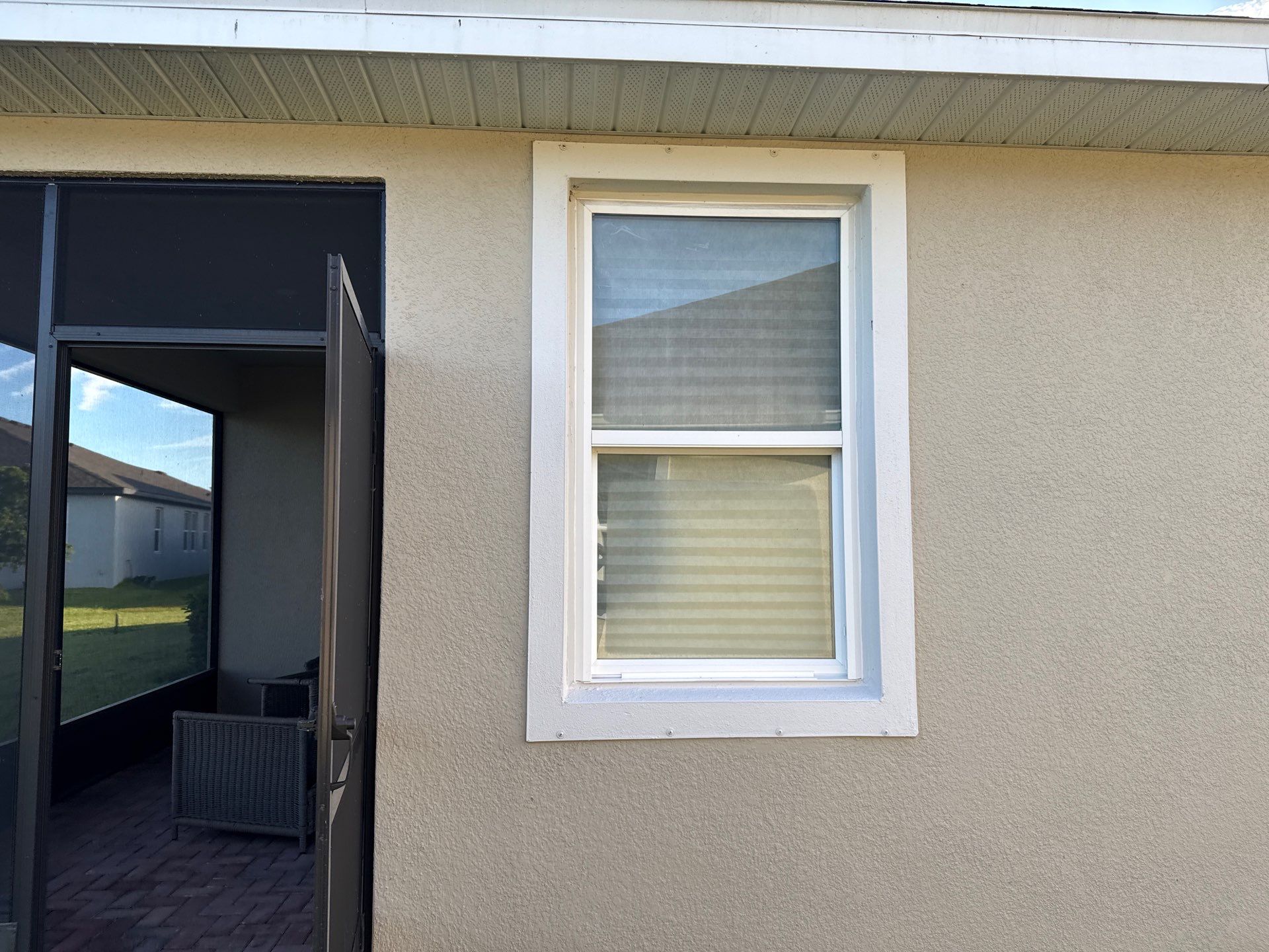 Complete House Wash, Driveway & Lanai Cleaning – Trevesta, Palmetto FL by Sunshine AquaWash