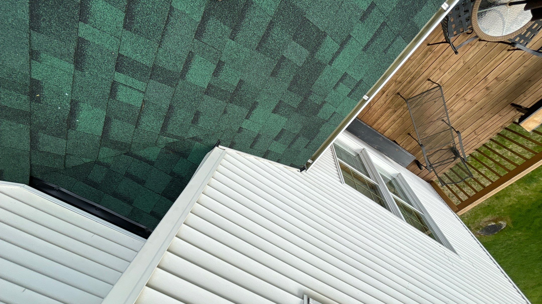 Roof Replacement using Owens Corning by 180 Contractors