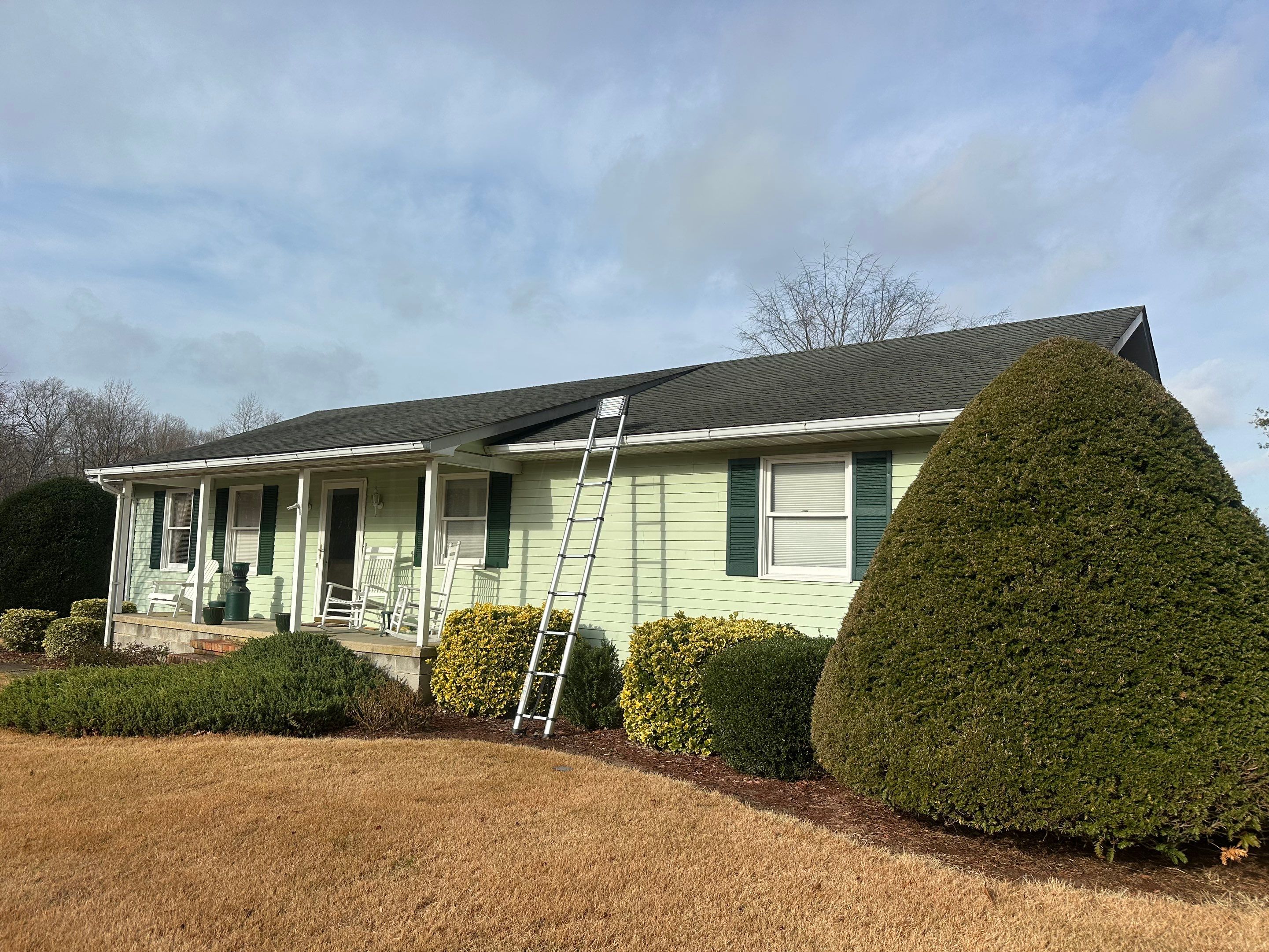 Re-Roof in Felton by Potomac Custom Remodeling 