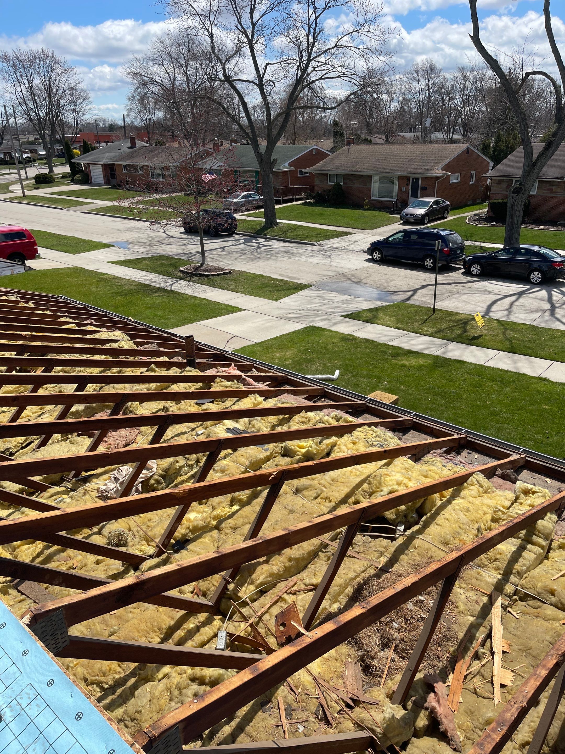 Window Installation using Replace windows  by Smart Roof