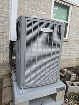 HVAC Upgrade in Pinehurst, TX