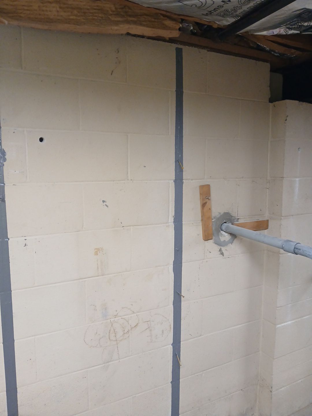Exterior Waterproofing & Embedded Fiber Reinforcements by Toledo Basement Repair